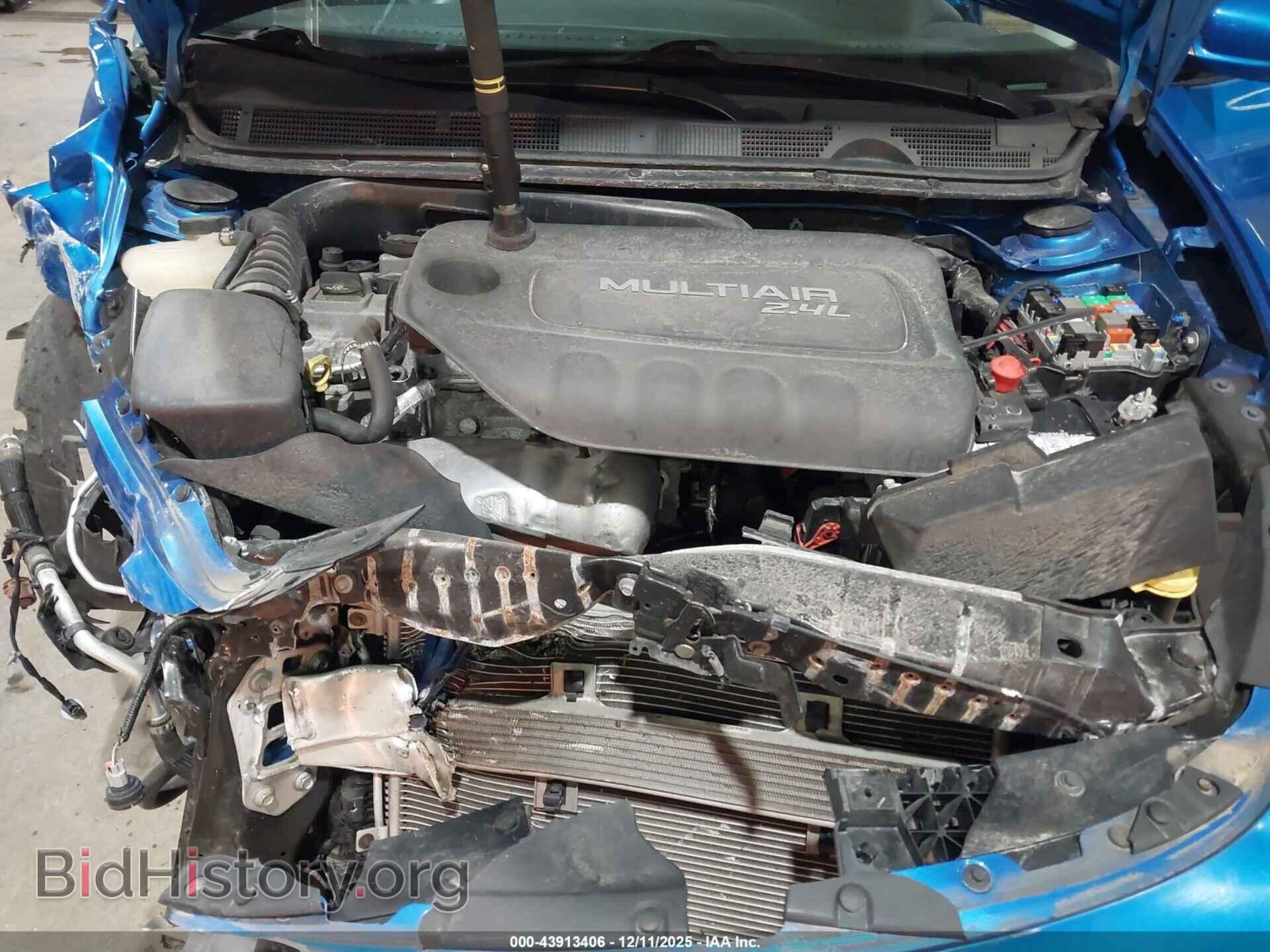 2015 DODGE DART - VIN: 1C3CDFBB6FD337233 - Фото 10