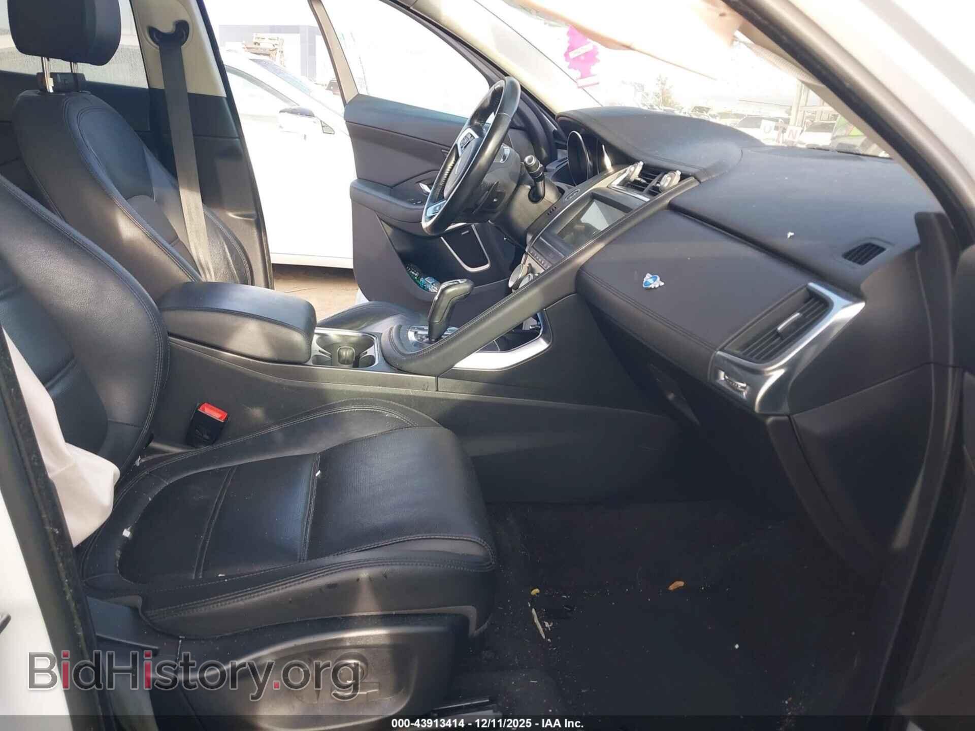 2019 JAGUAR E-PACE - VIN: SADFJ2FX4K1Z71513 - Photo 5