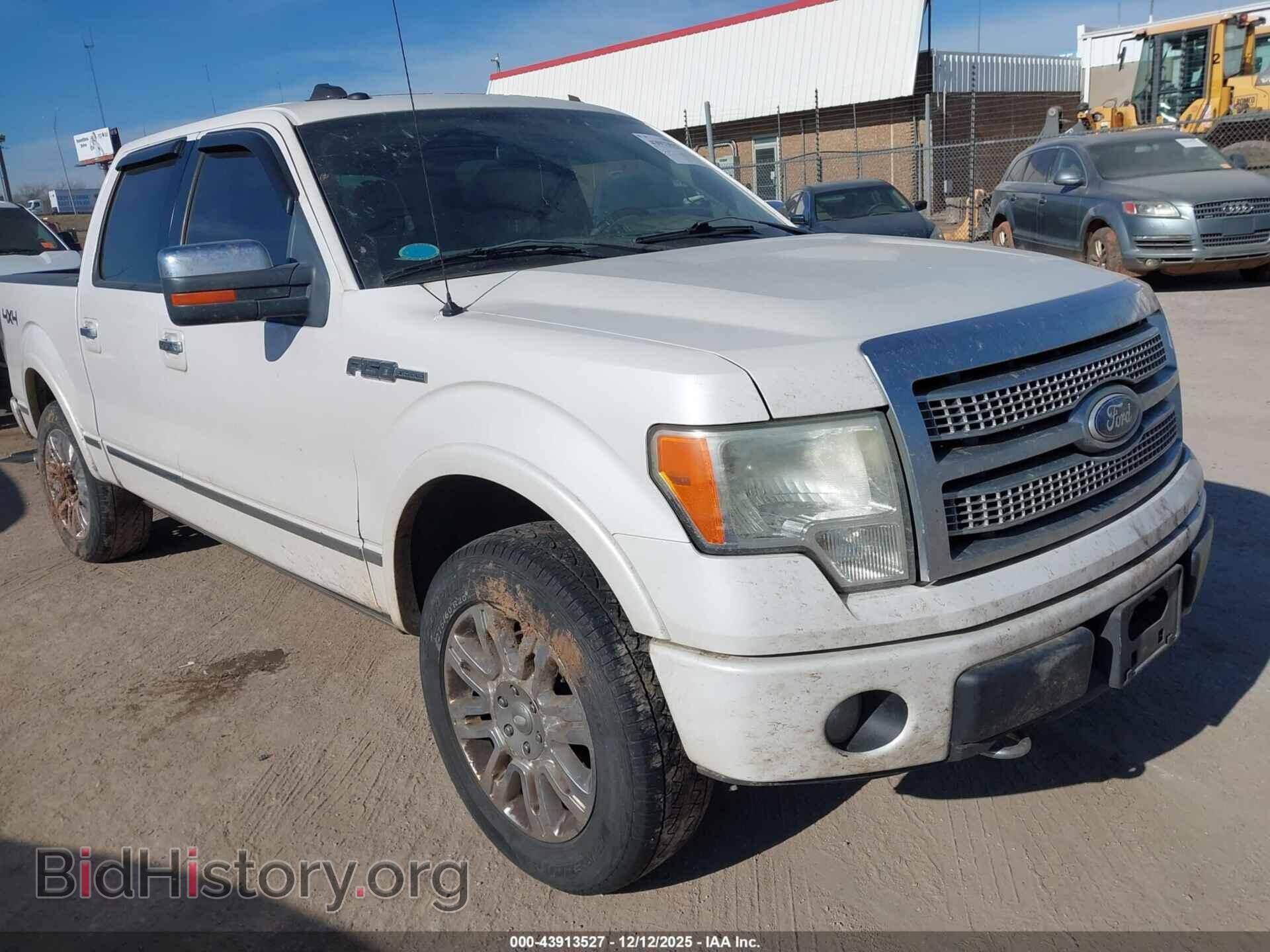 Фотография 1FTFW1EV2AFA76594 - FORD F-150 2010