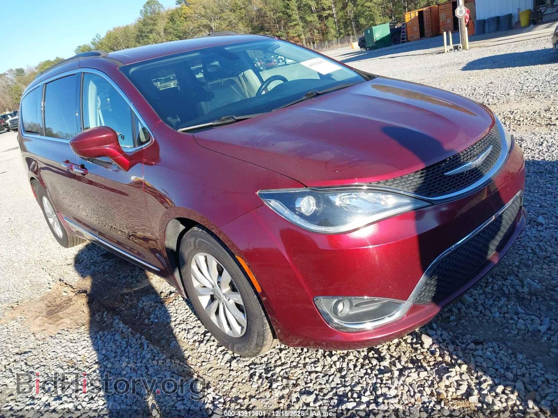Photo 2C4RC1BG4HR795781 - CHRYSLER PACIFICA 2017