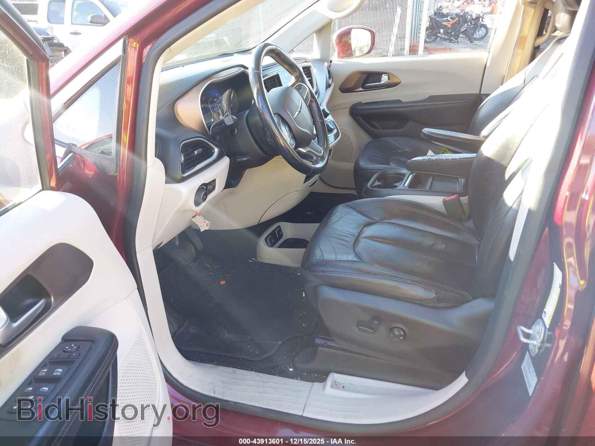 2017 CHRYSLER PACIFICA - VIN: 2C4RC1BG4HR795781 - Фото 5