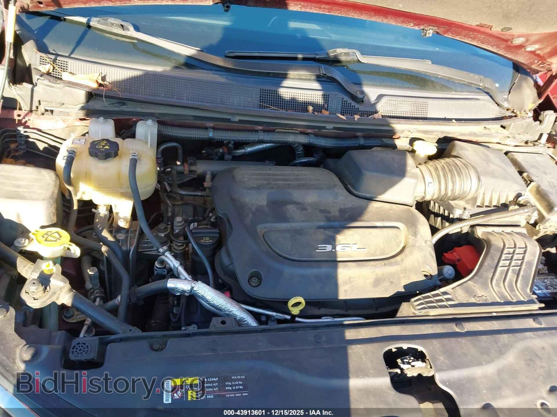 2017 CHRYSLER PACIFICA - VIN: 2C4RC1BG4HR795781 - Фото 10