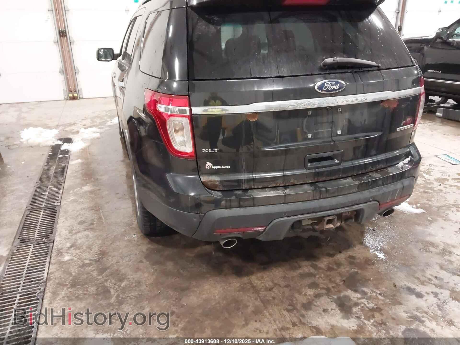 2013 FORD EXPLORER - VIN: 1FM5K7D87DGA54557 - Фото 6