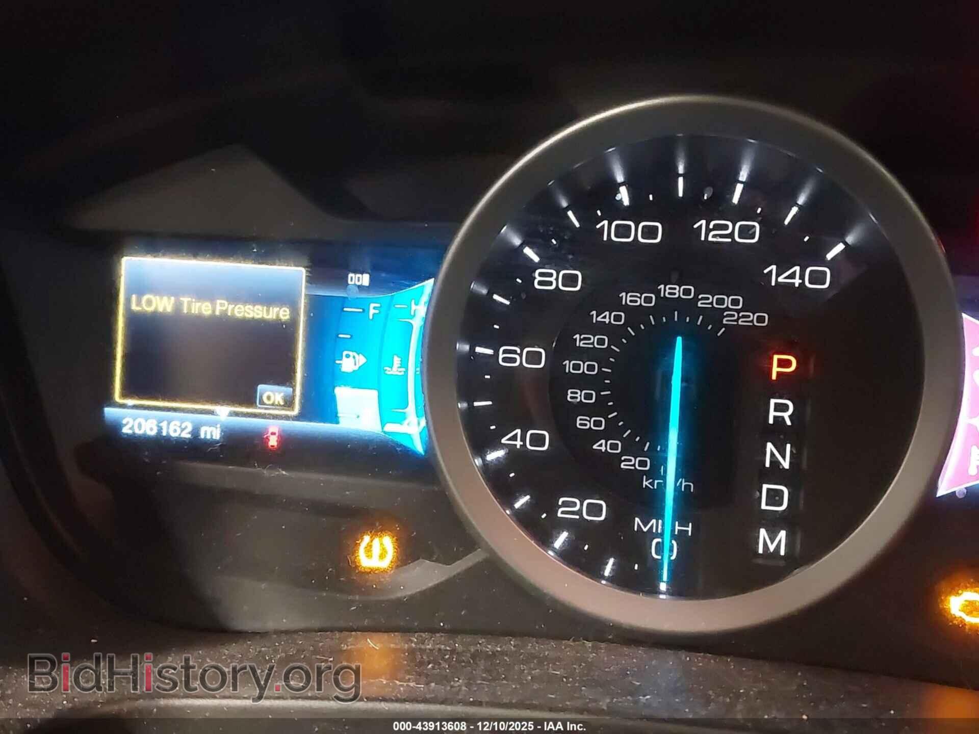 2013 FORD EXPLORER - VIN: 1FM5K7D87DGA54557 - Фото 7