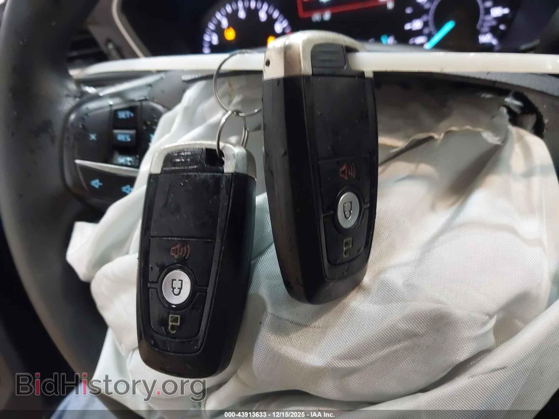 2020 FORD ESCAPE - VIN: 1FMCU9G68LUA72444 - Photo 11