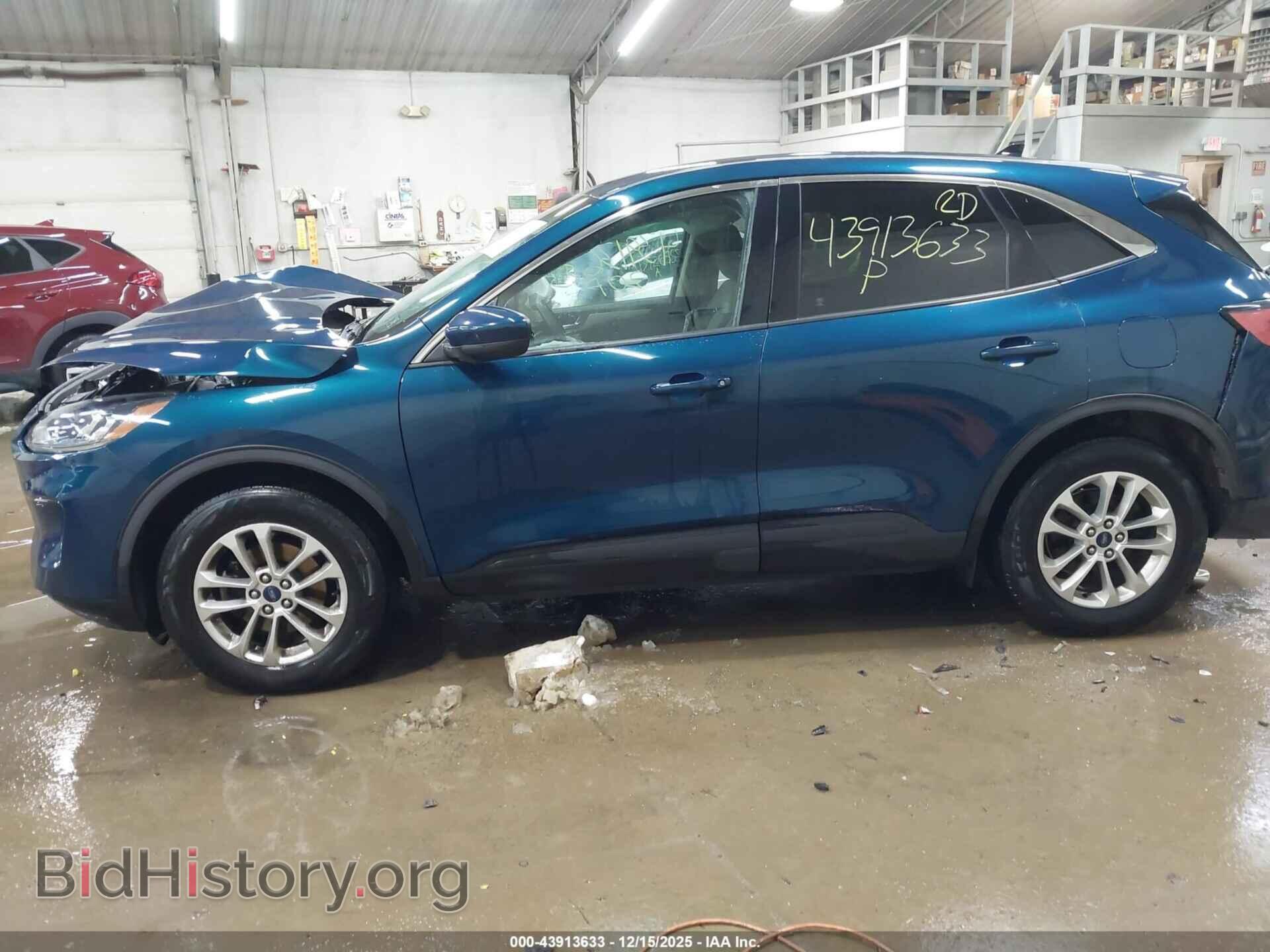 2020 FORD ESCAPE - VIN: 1FMCU9G68LUA72444 - Photo 14