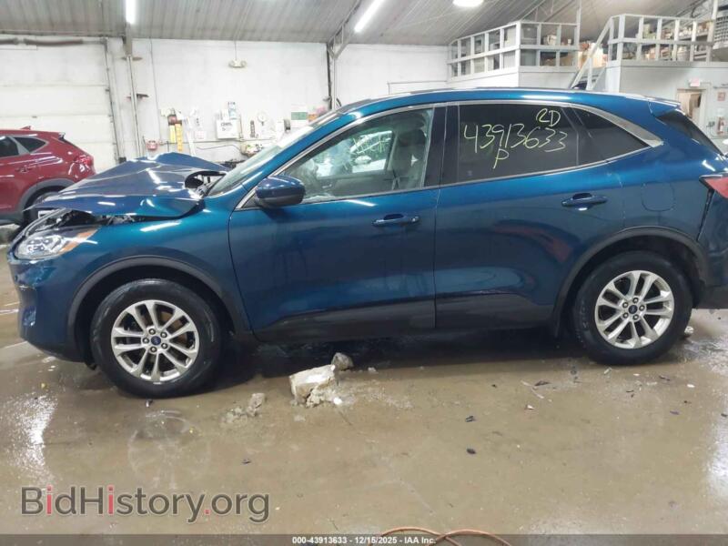 2020 Ford ESCAPE (VIN 1FMCU9G68LUA72444) — photo 14 of 16
