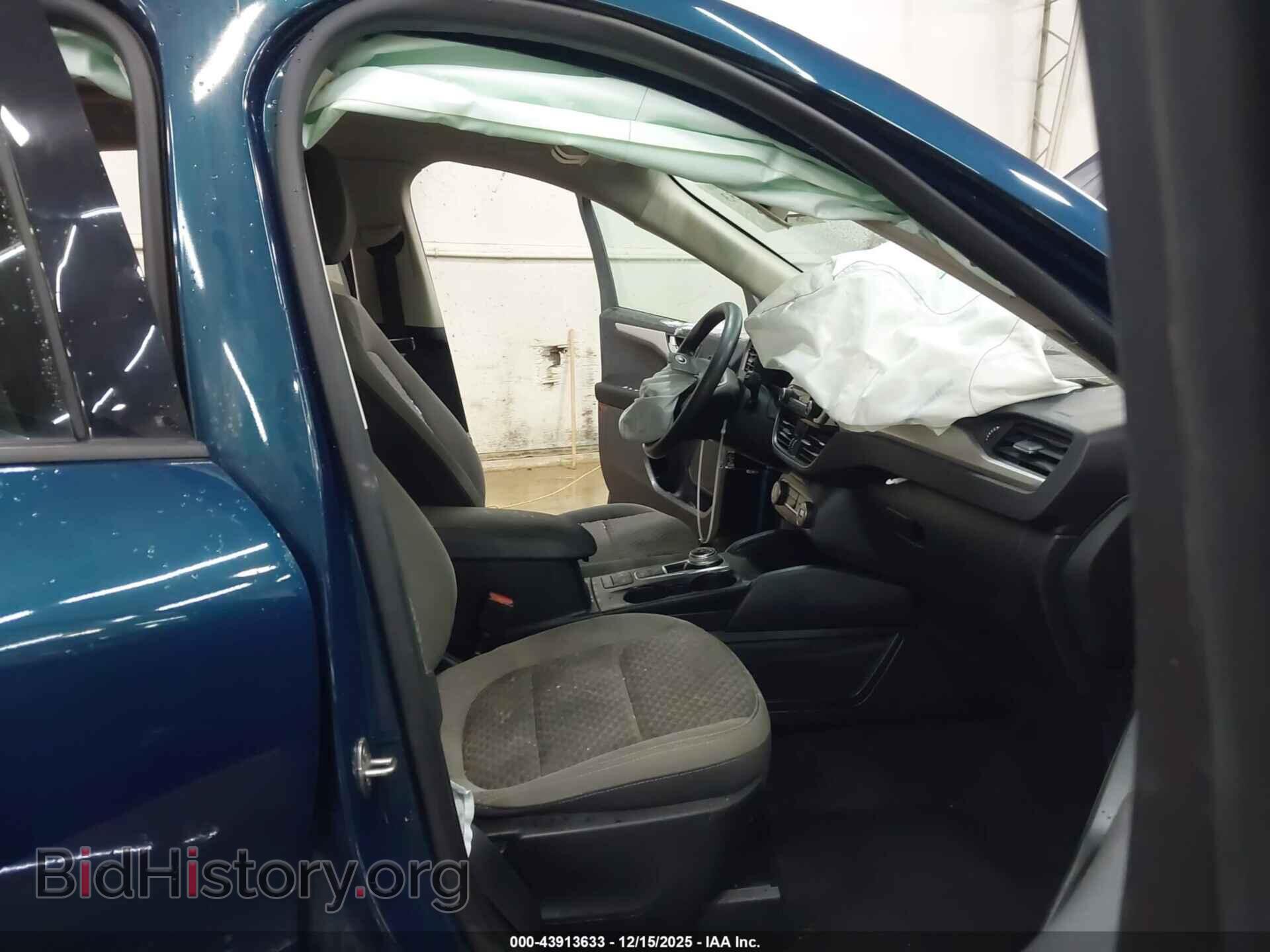 2020 FORD ESCAPE - VIN: 1FMCU9G68LUA72444 - Photo 5
