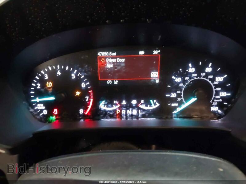 2020 Ford ESCAPE (VIN 1FMCU9G68LUA72444) — photo 7 of 16