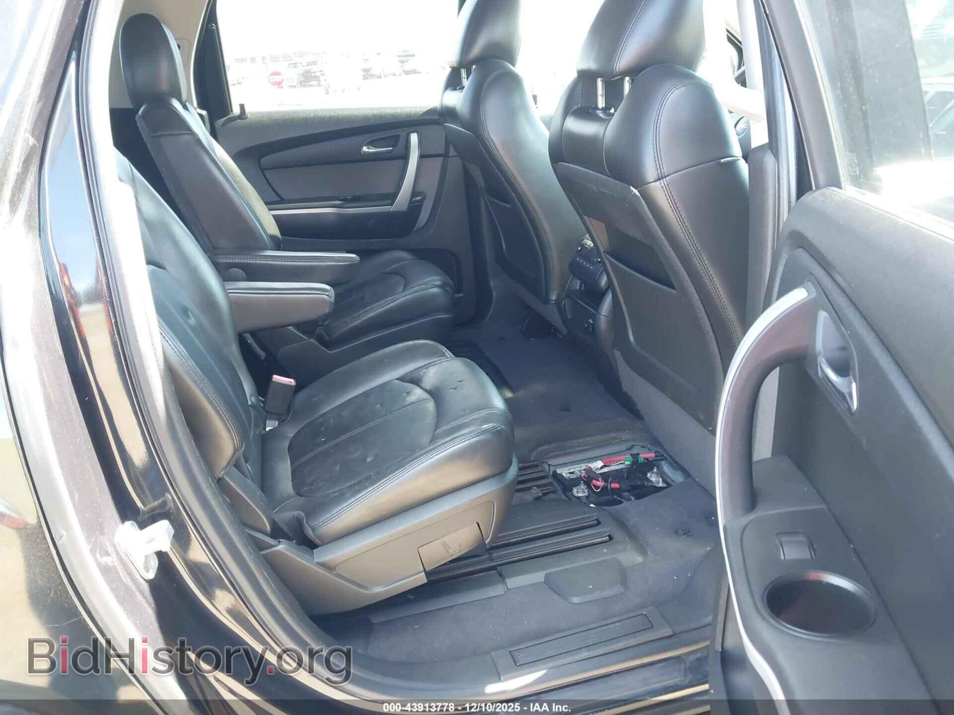 2012 GMC ACADIA - VIN: 1GKKVRED0CJ377683 - Фото 8