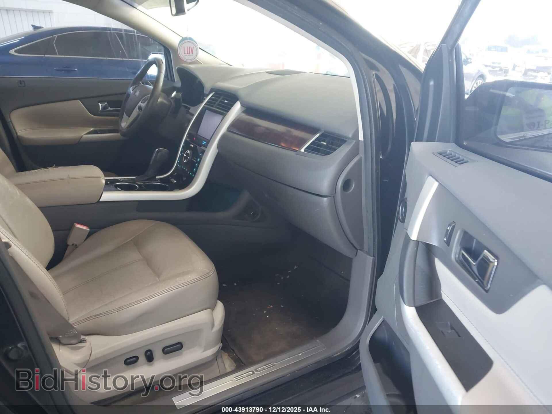 2013 FORD EDGE - VIN: 2FMDK3KC8DBB20259 - Photo 5