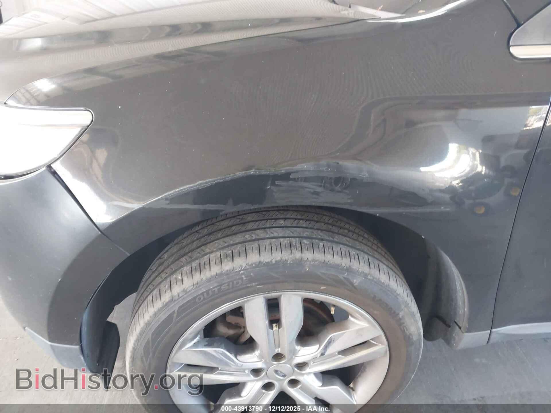2013 FORD EDGE - VIN: 2FMDK3KC8DBB20259 - Photo 6
