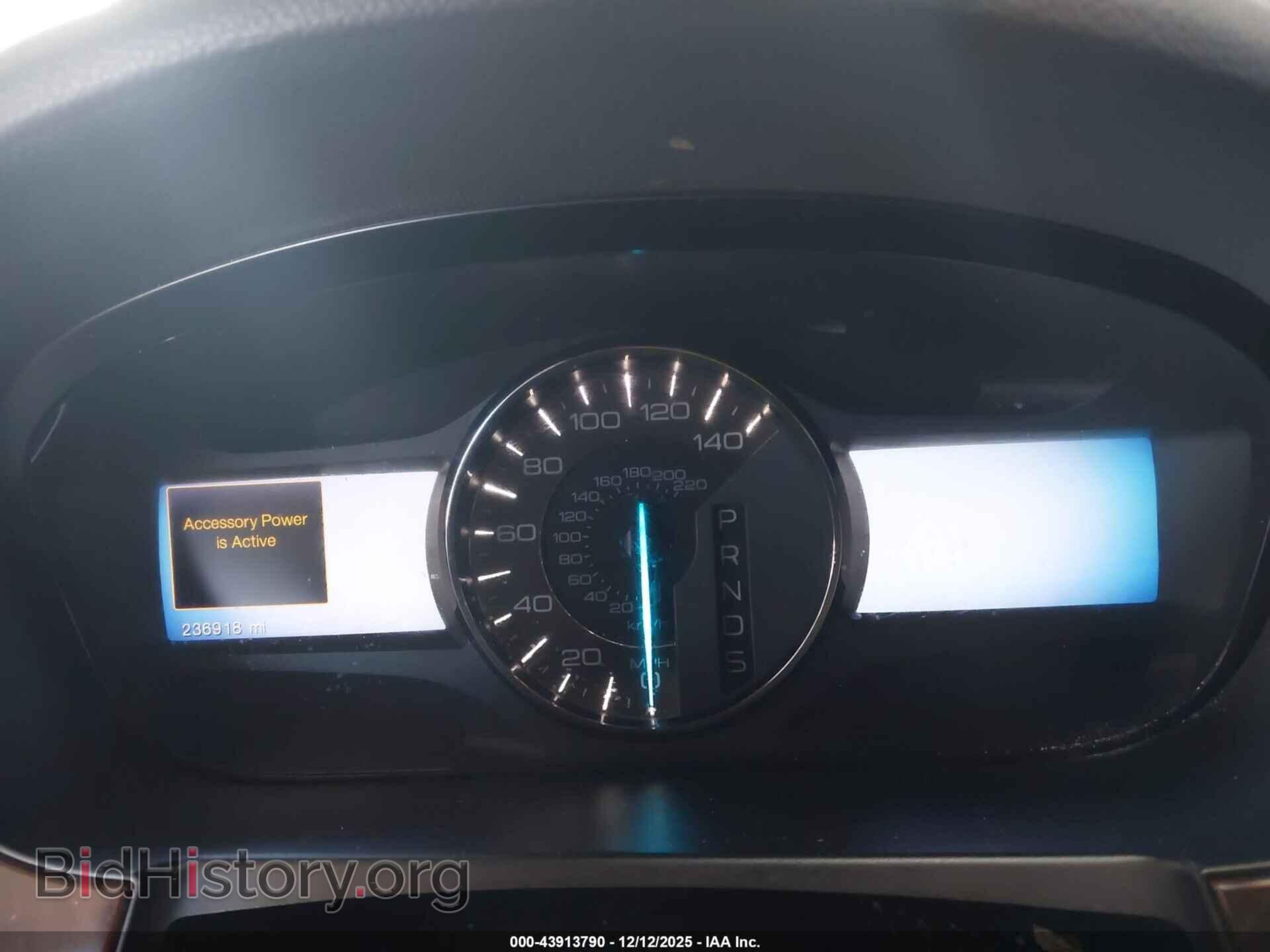 2013 FORD EDGE - VIN: 2FMDK3KC8DBB20259 - Photo 7