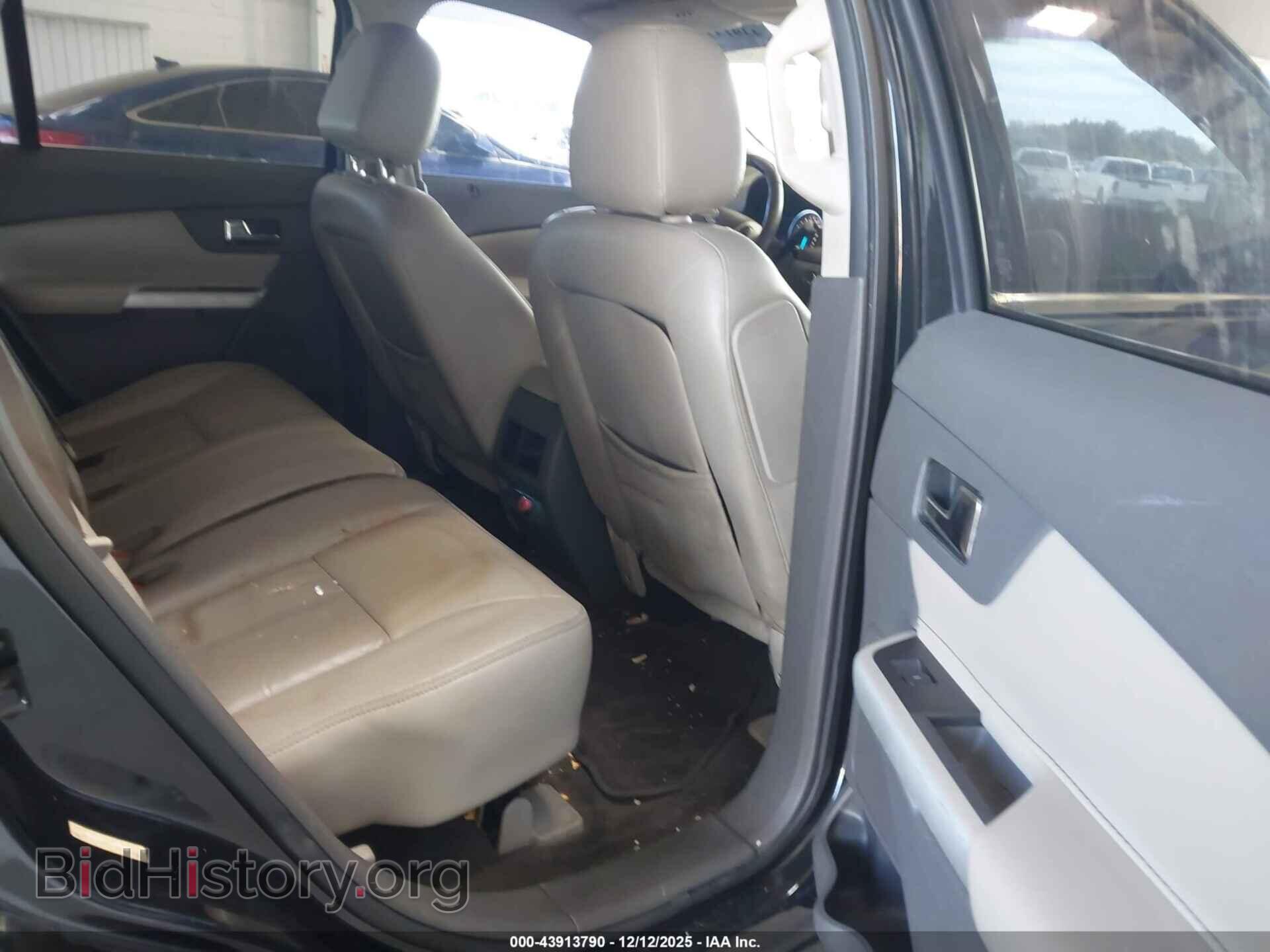 2013 FORD EDGE - VIN: 2FMDK3KC8DBB20259 - Photo 8