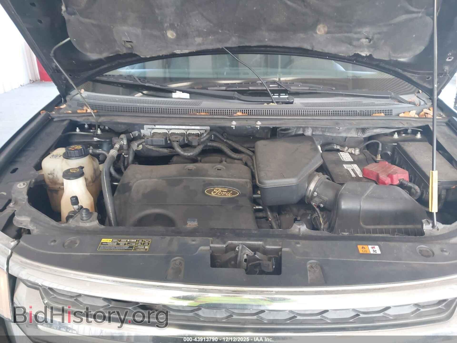 2013 FORD EDGE - VIN: 2FMDK3KC8DBB20259 - Photo 10