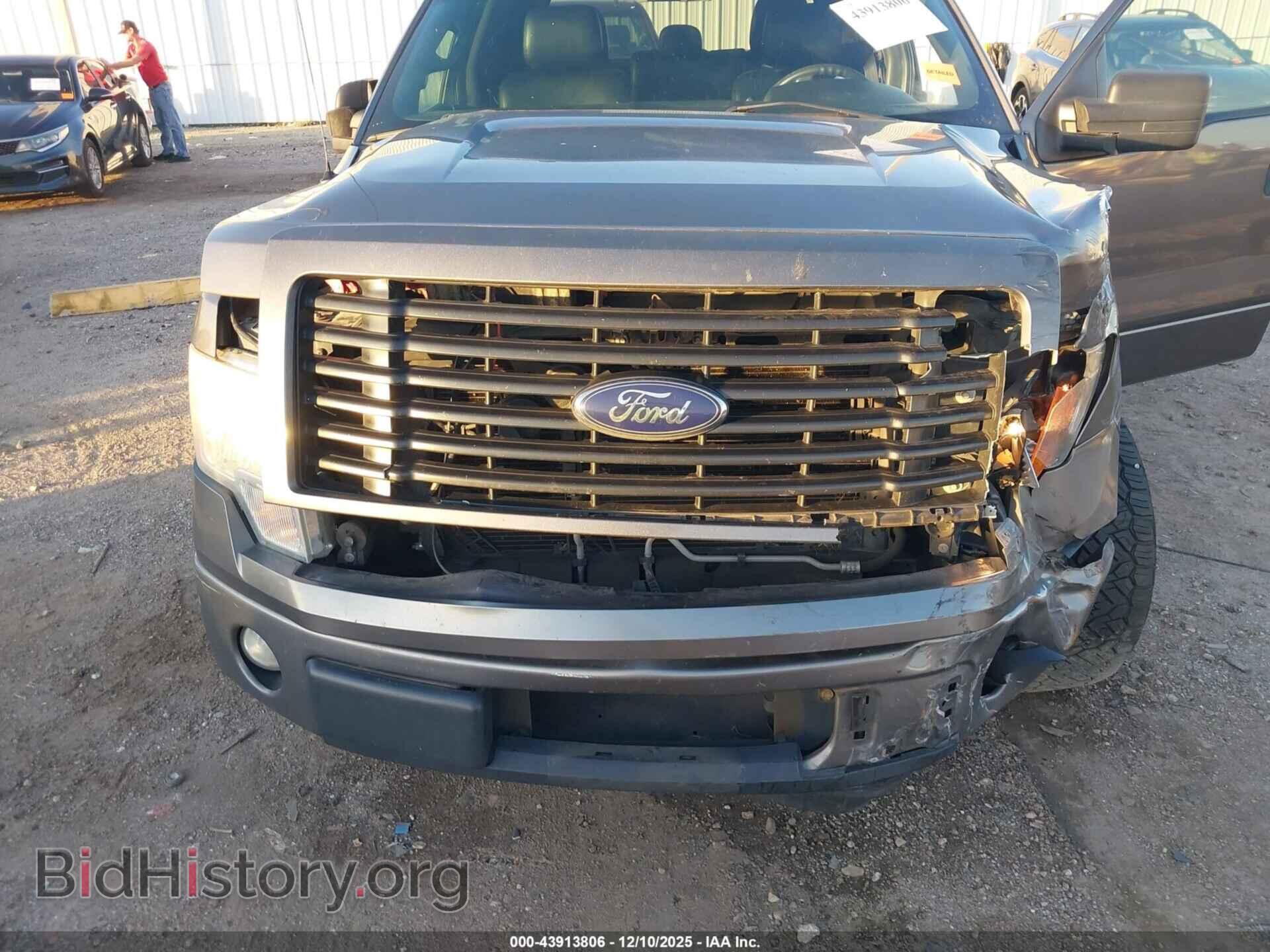 2014 FORD F-150 - VIN: 1FTFW1CF4EFA13532 - Фото 6