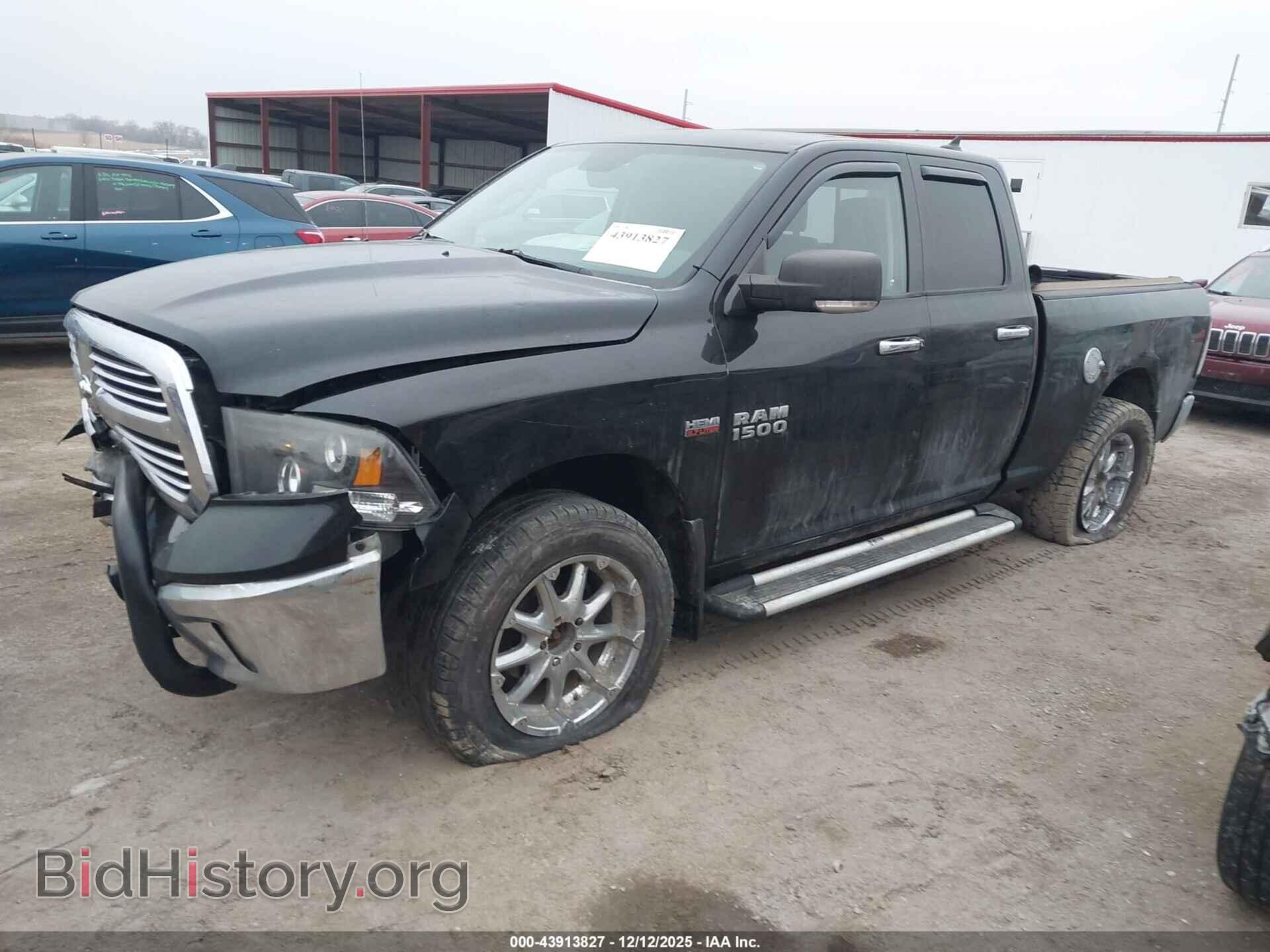2014 RAM 1500 - VIN: 1C6RR7GT5ES232859 - Фото 2
