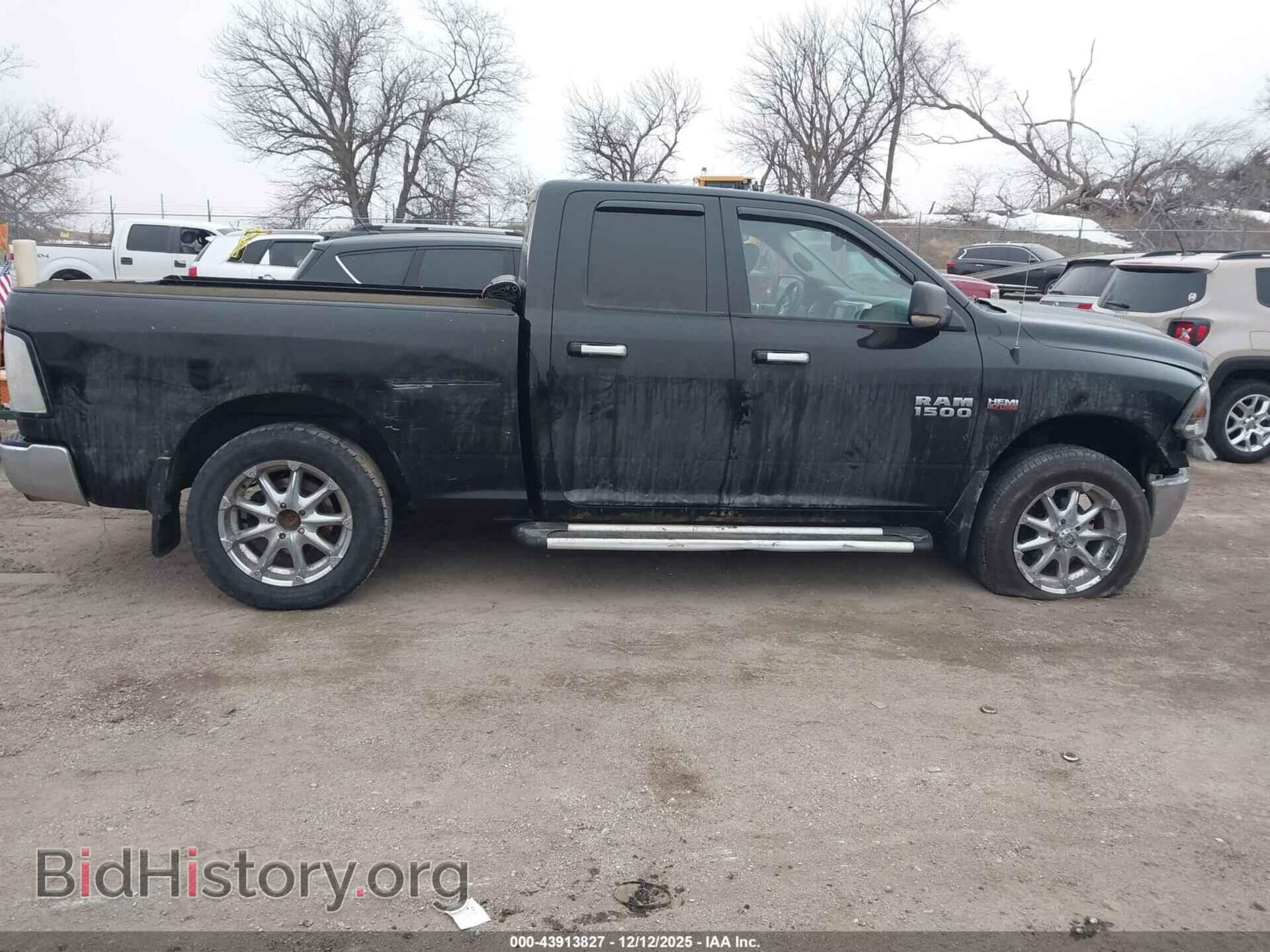 2014 RAM 1500 - VIN: 1C6RR7GT5ES232859 - Фото 13
