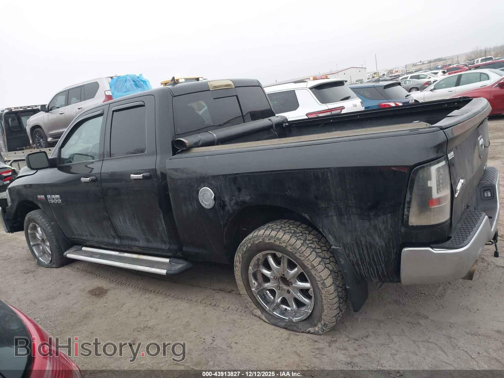 2014 RAM 1500 - VIN: 1C6RR7GT5ES232859 - Фото 14