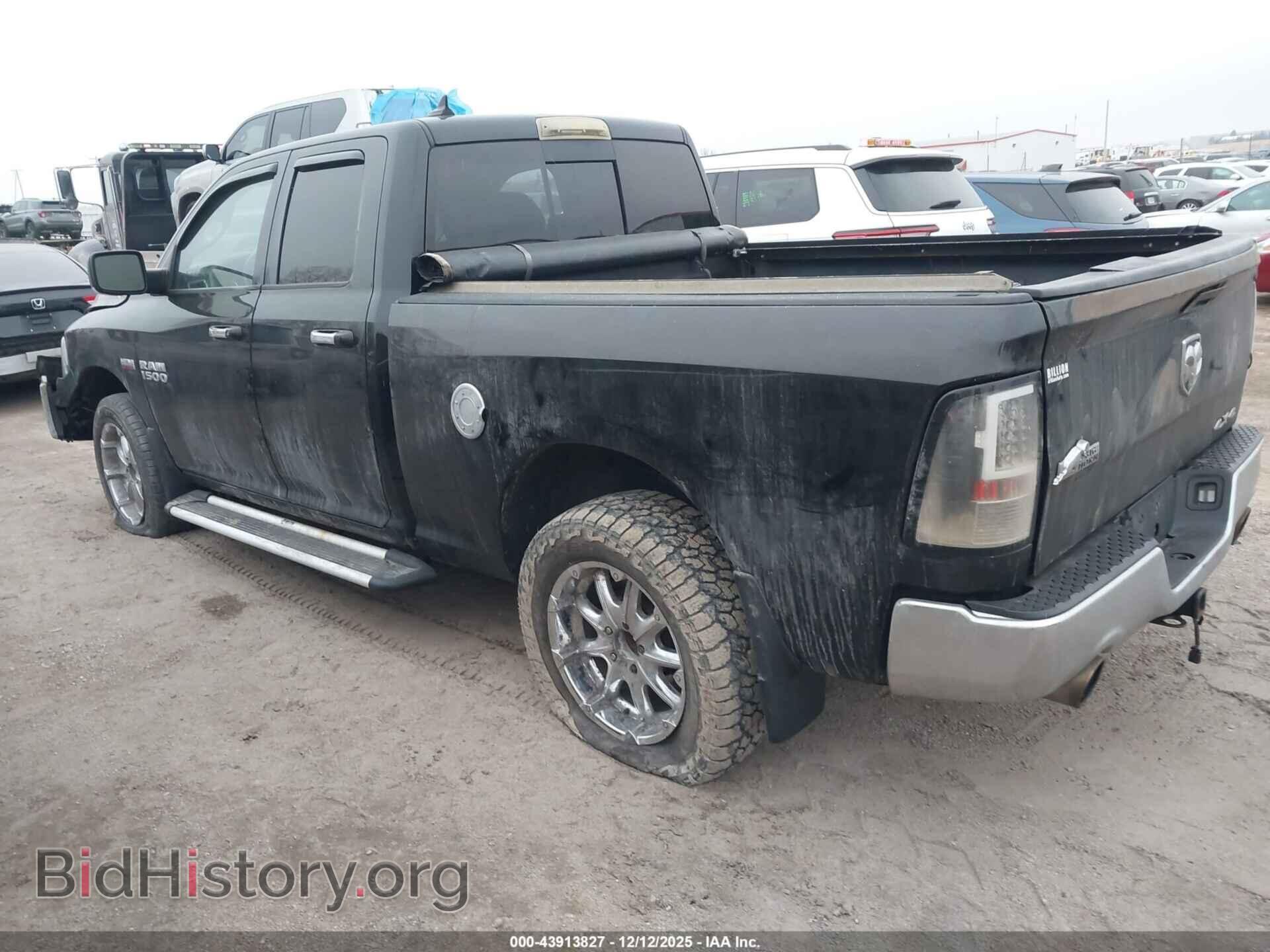 2014 RAM 1500 - VIN: 1C6RR7GT5ES232859 - Фото 3