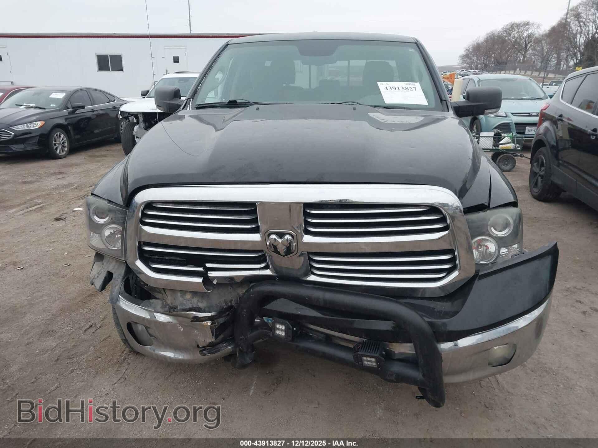 2014 RAM 1500 - VIN: 1C6RR7GT5ES232859 - Фото 6