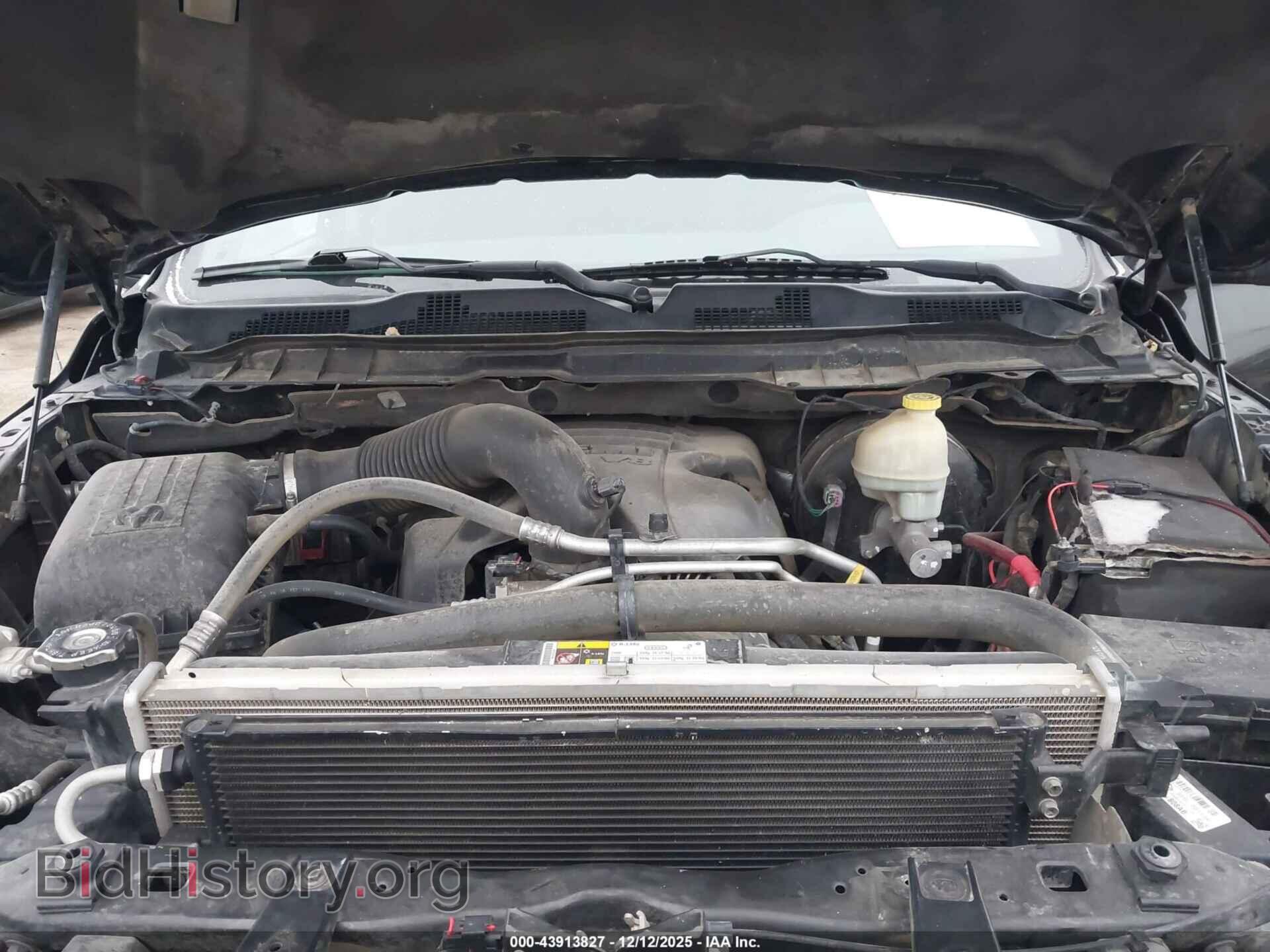 2014 RAM 1500 - VIN: 1C6RR7GT5ES232859 - Фото 10