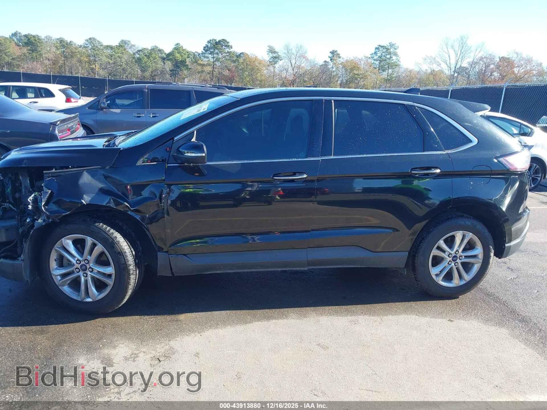 2015 FORD EDGE - VIN: 2FMTK3K98FBC01944 - Фото 14