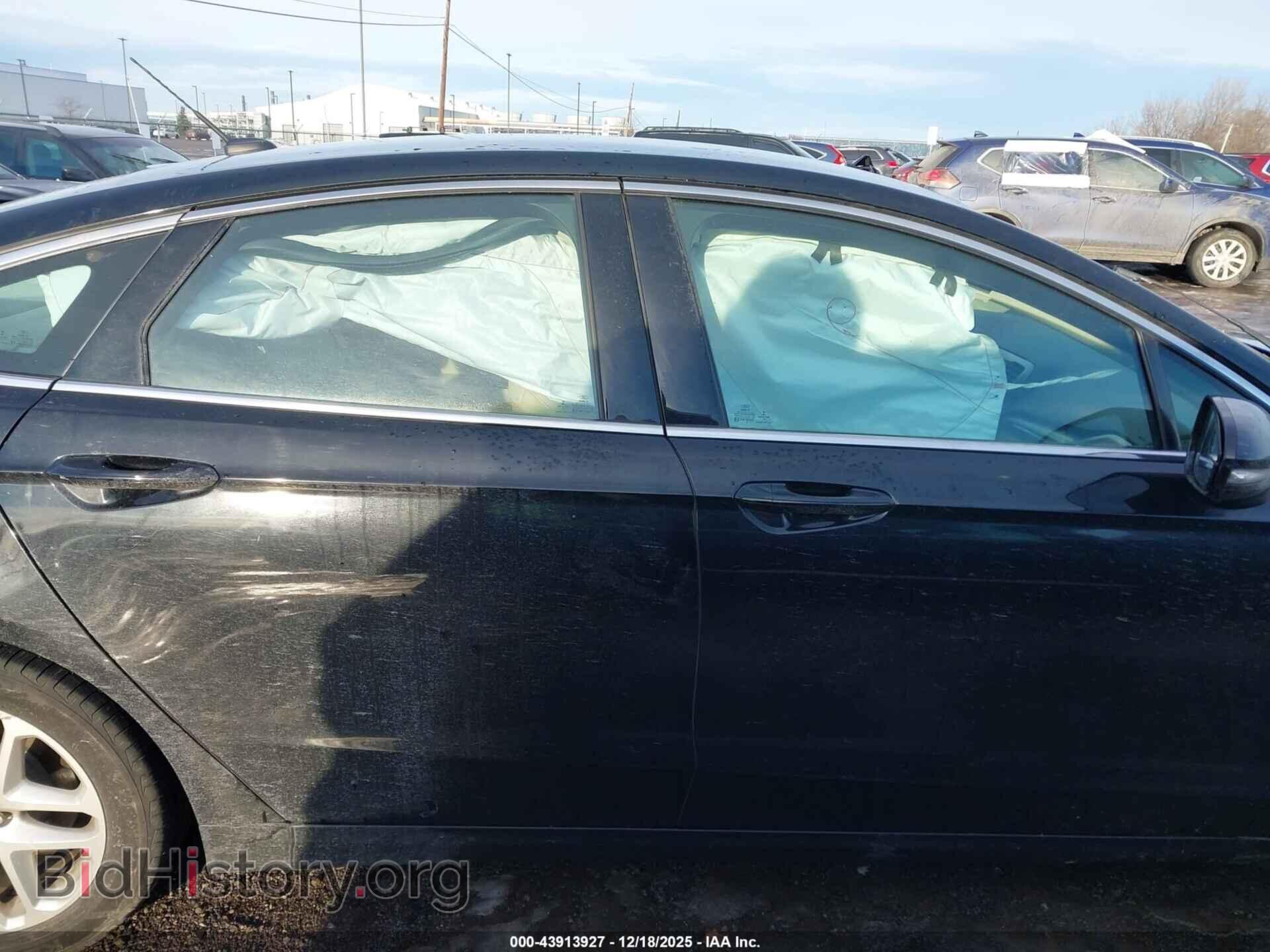 2016 FORD FUSION - VIN: 1FA6P0HD5G5116567 - Фото 13