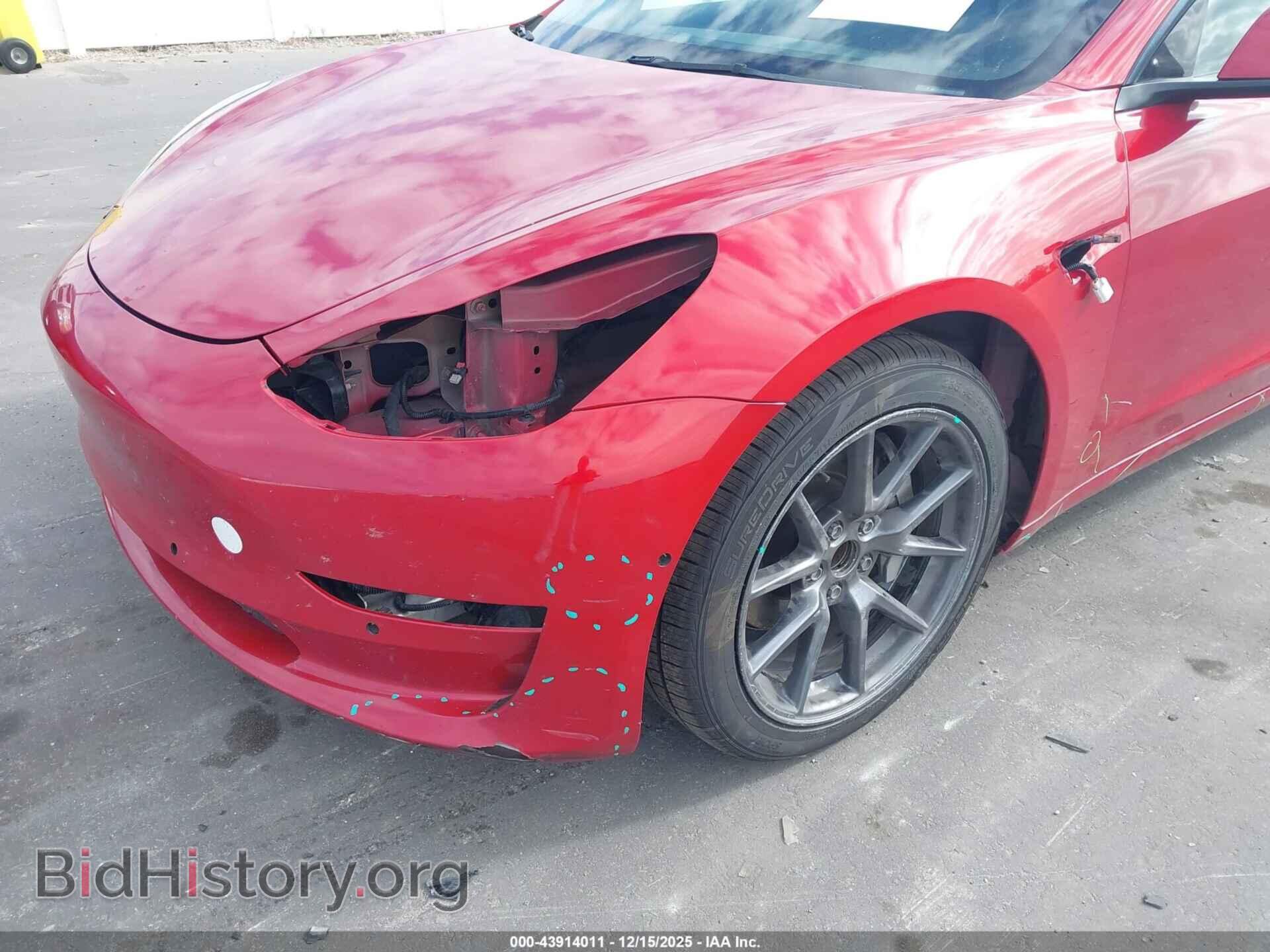 2022 TESLA MODEL 3 - VIN: 5YJ3E1EA2NF189426 - Фото 6