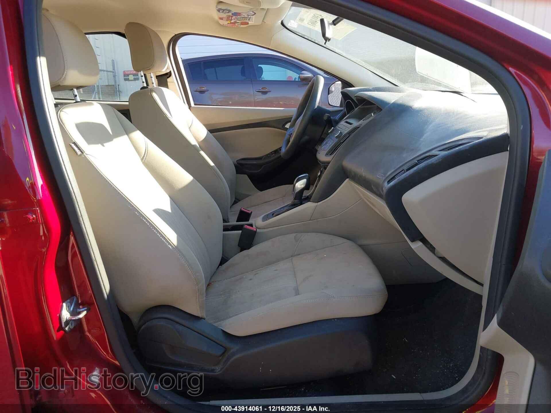 2016 FORD FOCUS - VIN: 1FADP3F29GL219464 - Фото 5