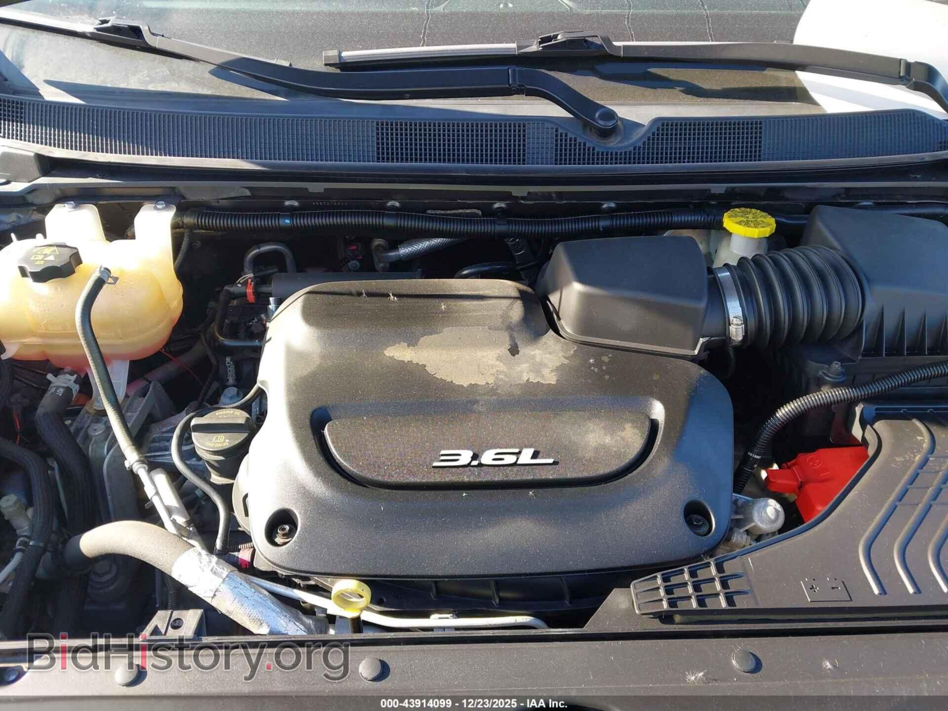 2017 CHRYSLER PACIFICA - VIN: 2C4RC1BG1HR661312 - Фото 10