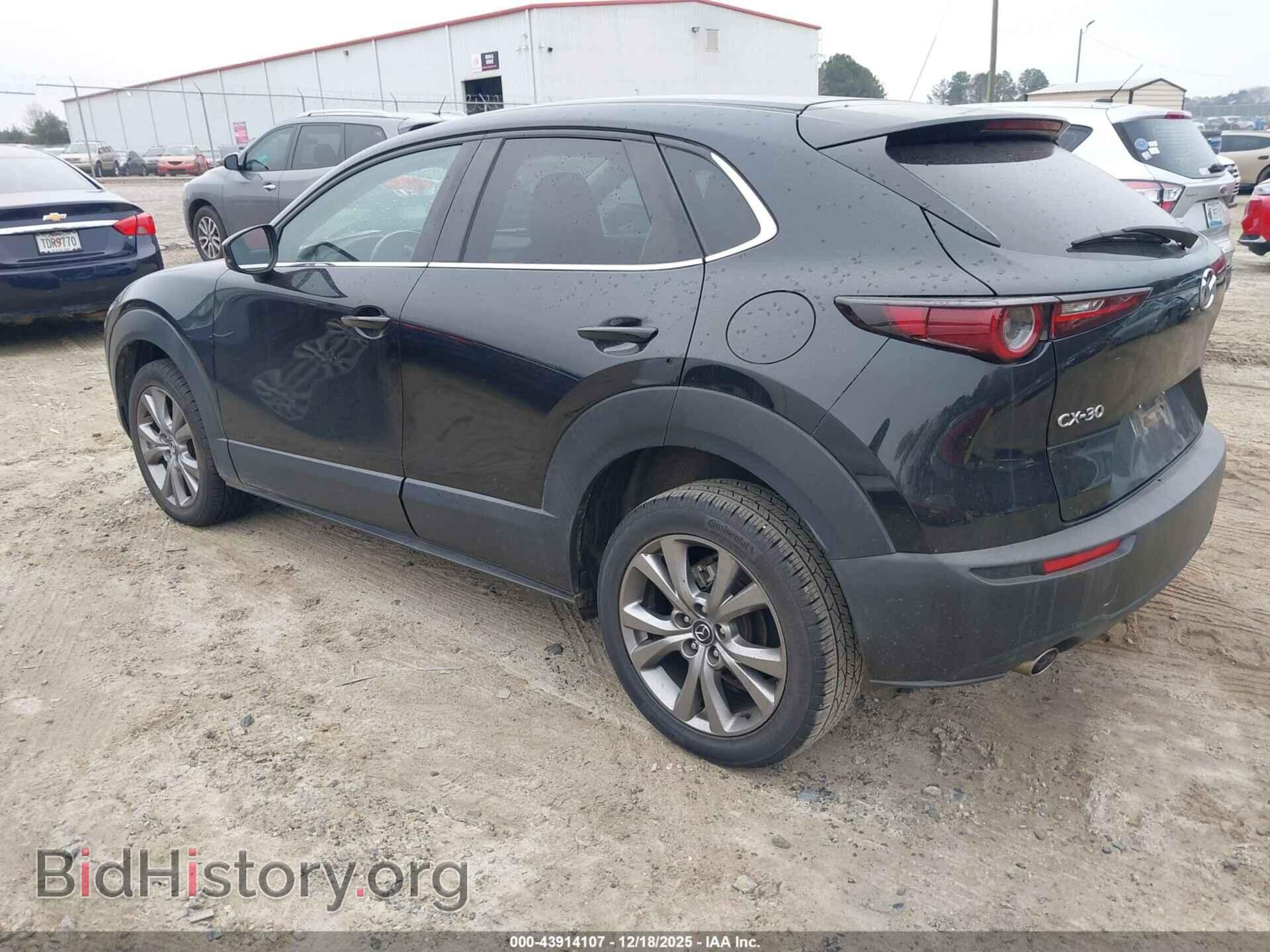 2021 MAZDA CX-30 - VIN: 3MVDMABL2MM242602 - Photo 3