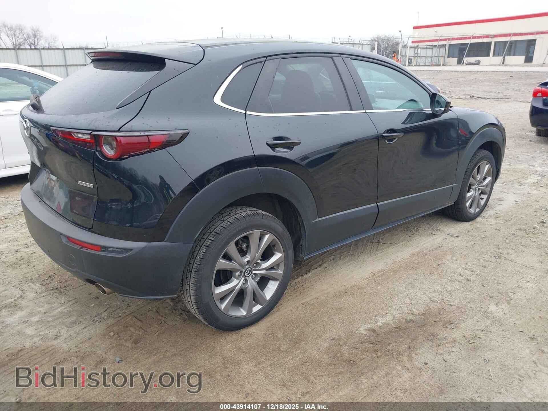 2021 MAZDA CX-30 - VIN: 3MVDMABL2MM242602 - Photo 4