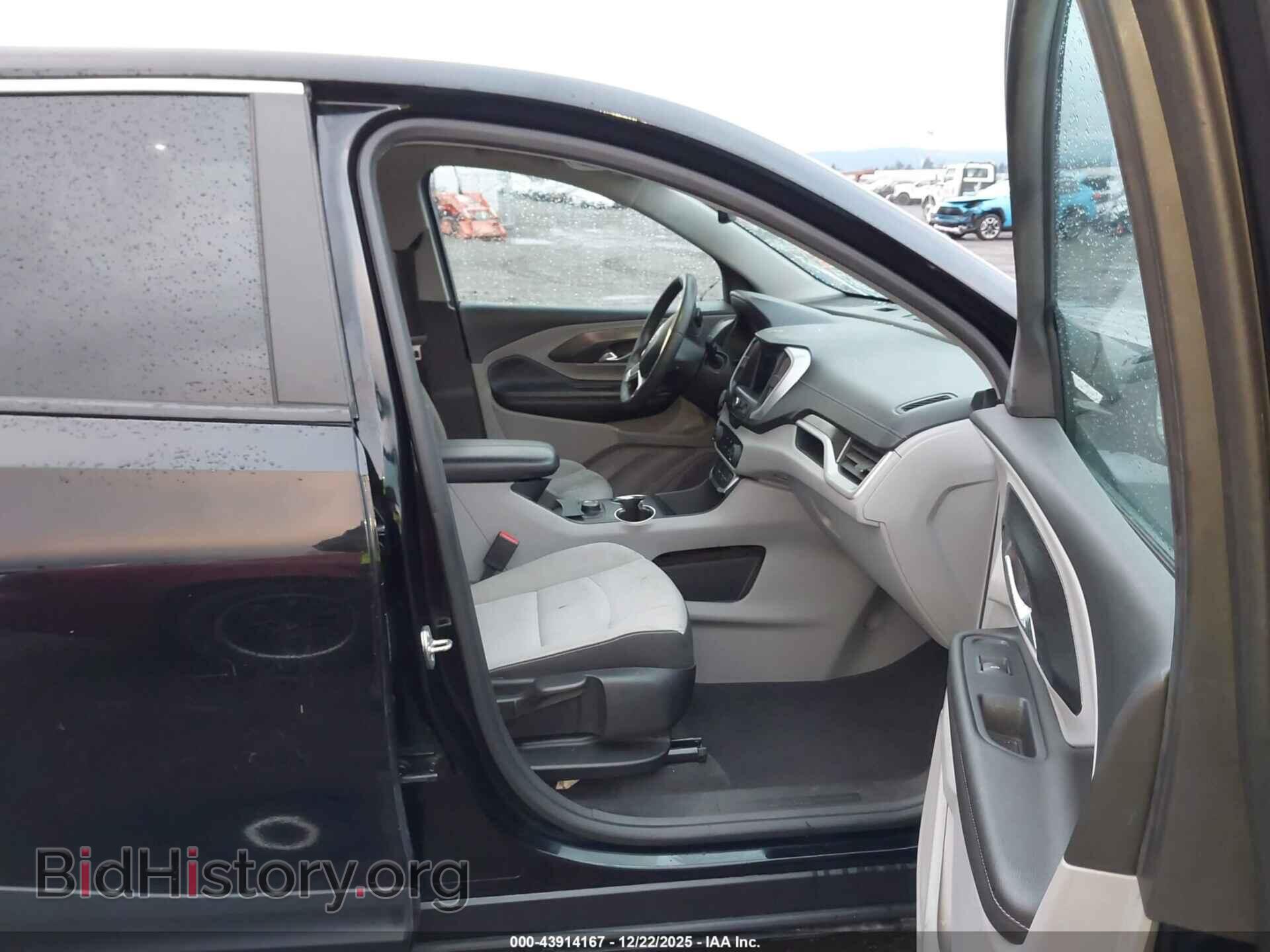 2022 GMC TERRAIN - VIN: 3GKALTEV2NL167704 - Фото 5