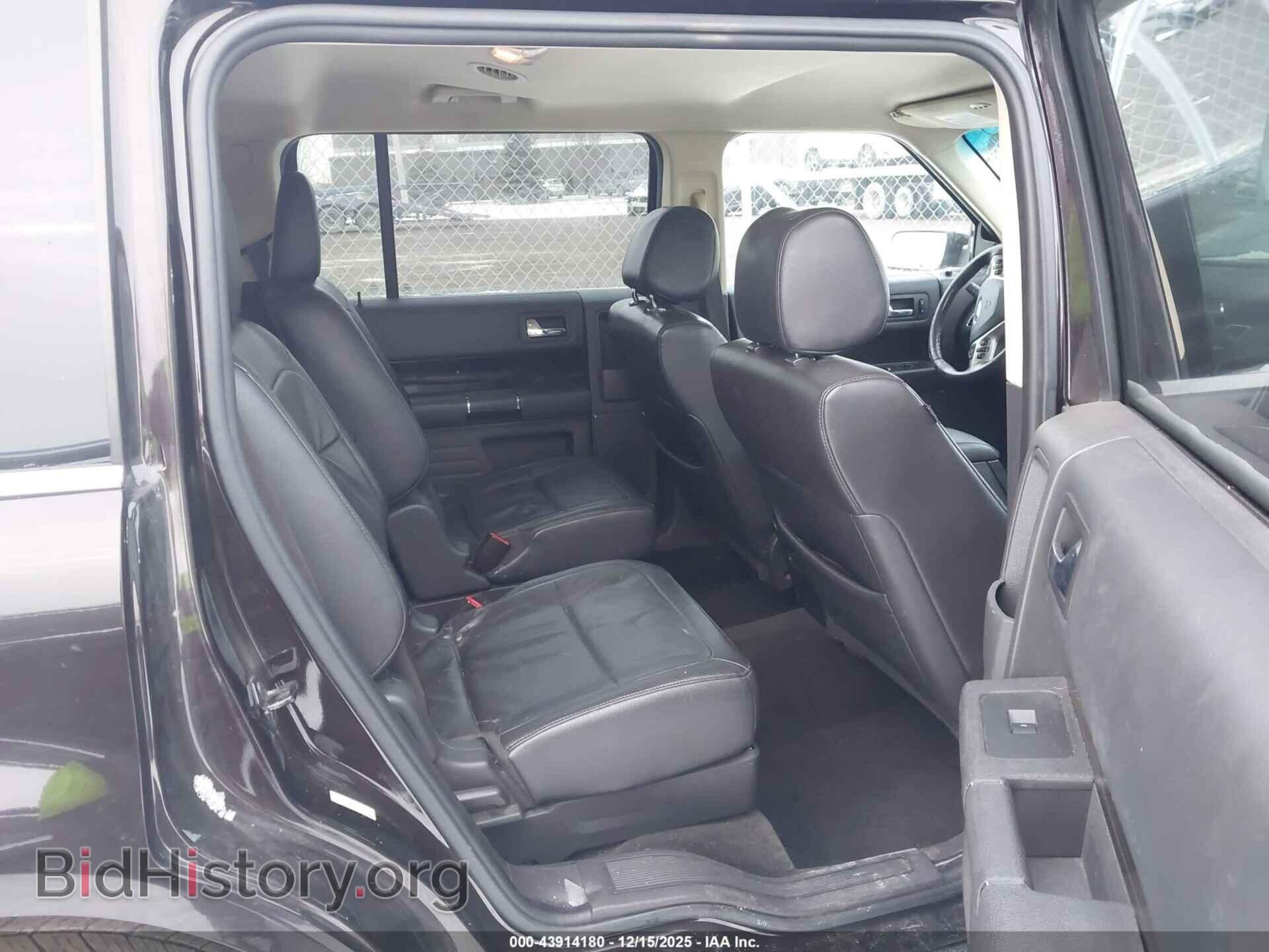 2014 FORD FLEX - VIN: 2FMGK5C87EBD24684 - Фото 8