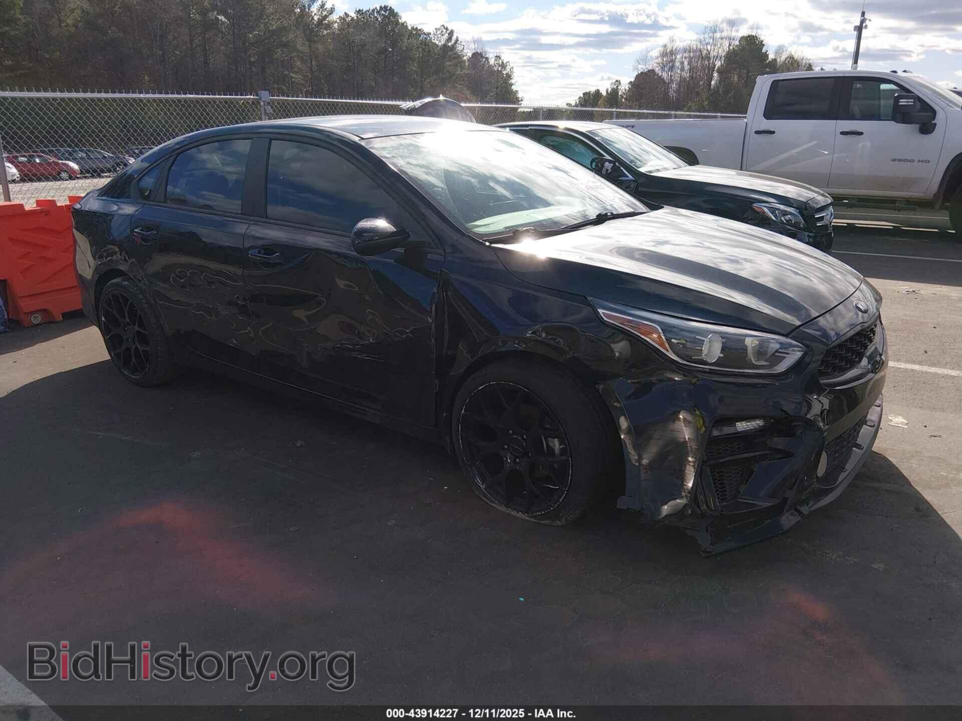 Фотография 3KPF24AD4LE240547 - KIA FORTE 2020