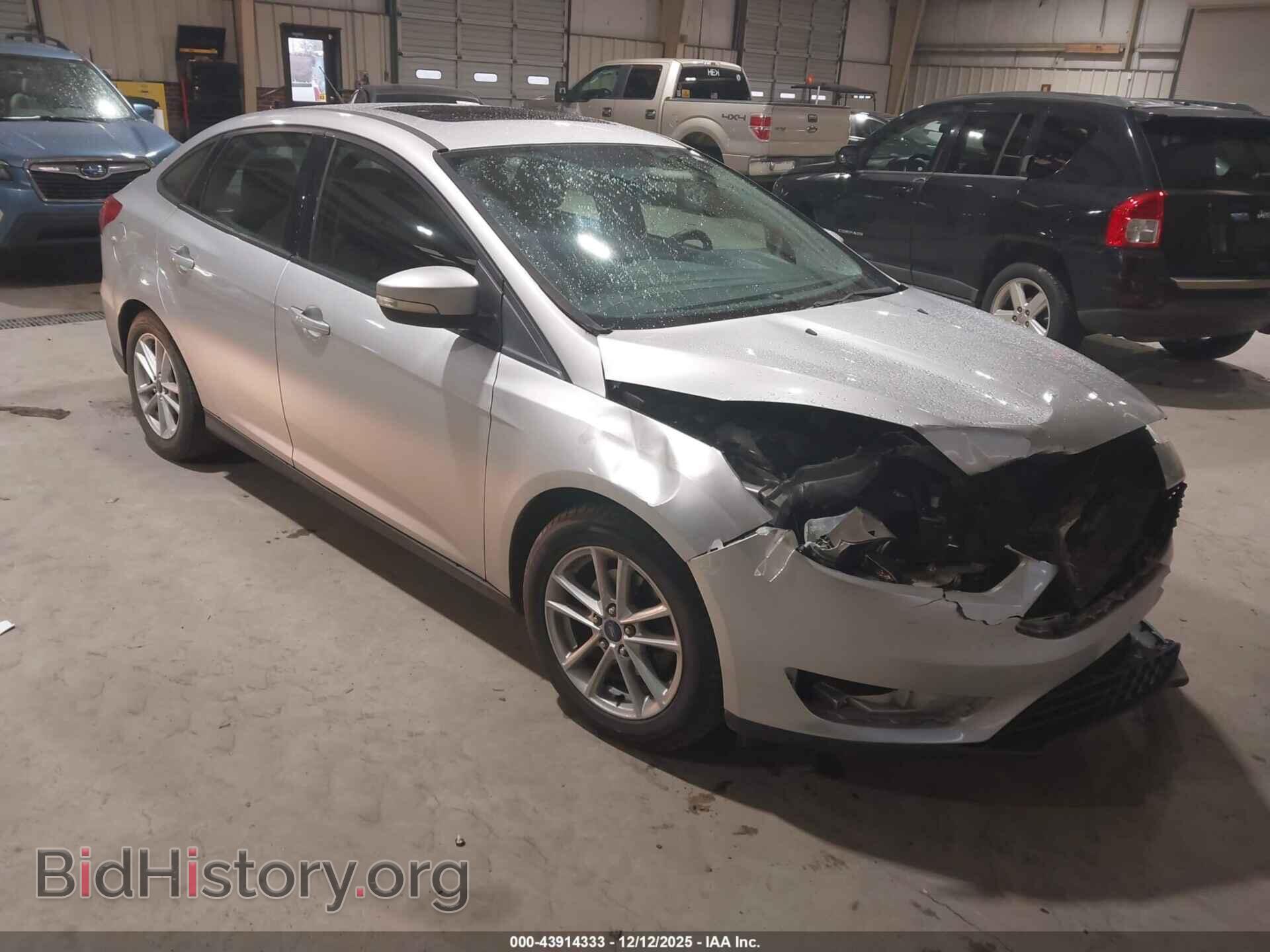 Photo 1FADP3F24GL213541 - FORD FOCUS 2016