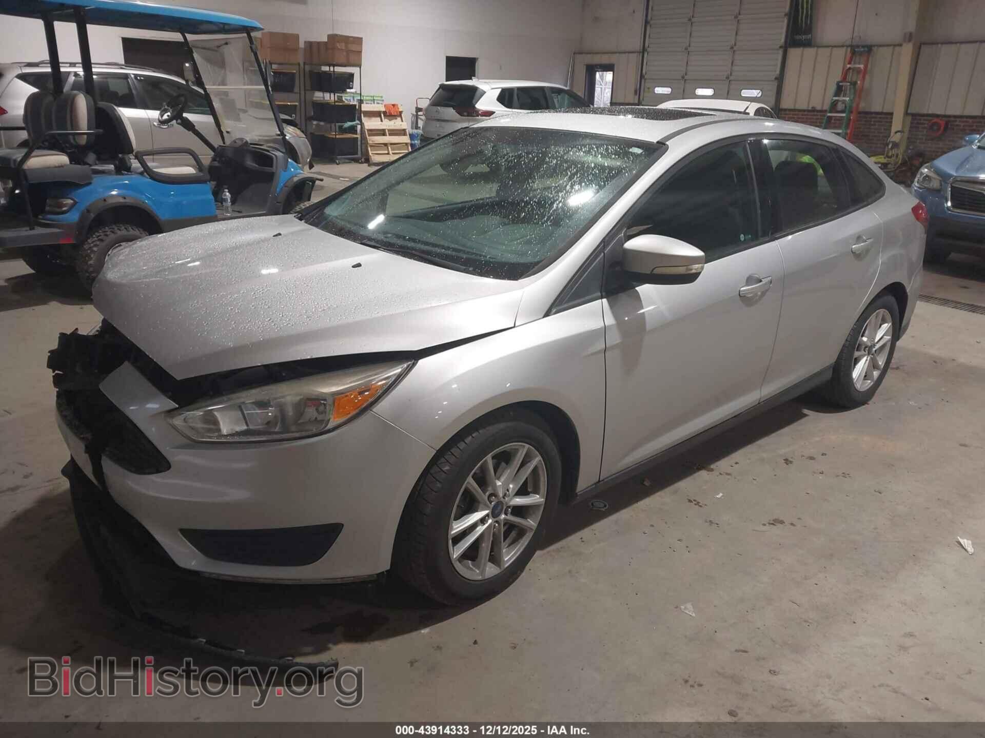 2016 FORD FOCUS - VIN: 1FADP3F24GL213541 - Photo 2