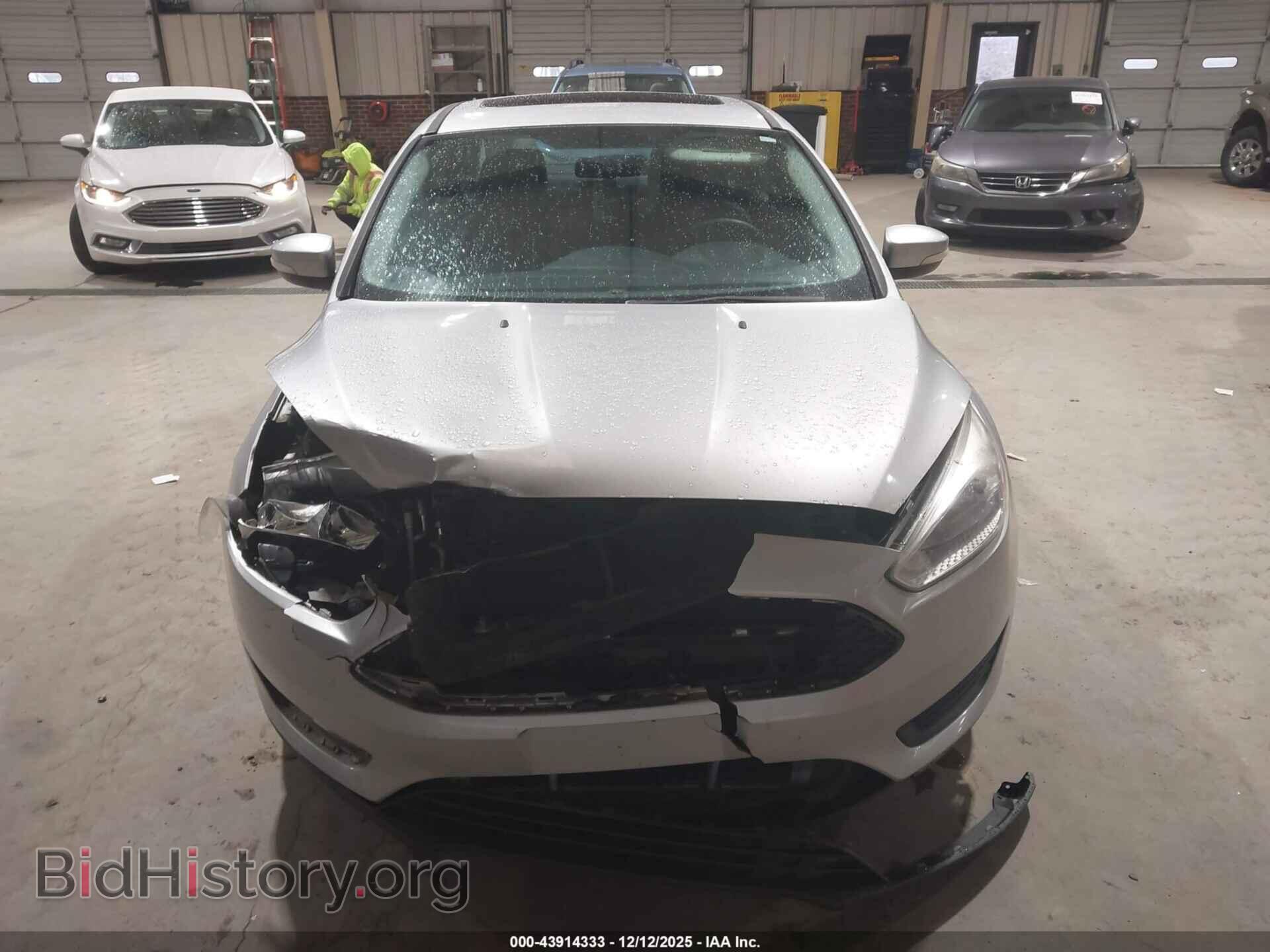 2016 FORD FOCUS - VIN: 1FADP3F24GL213541 - Photo 12