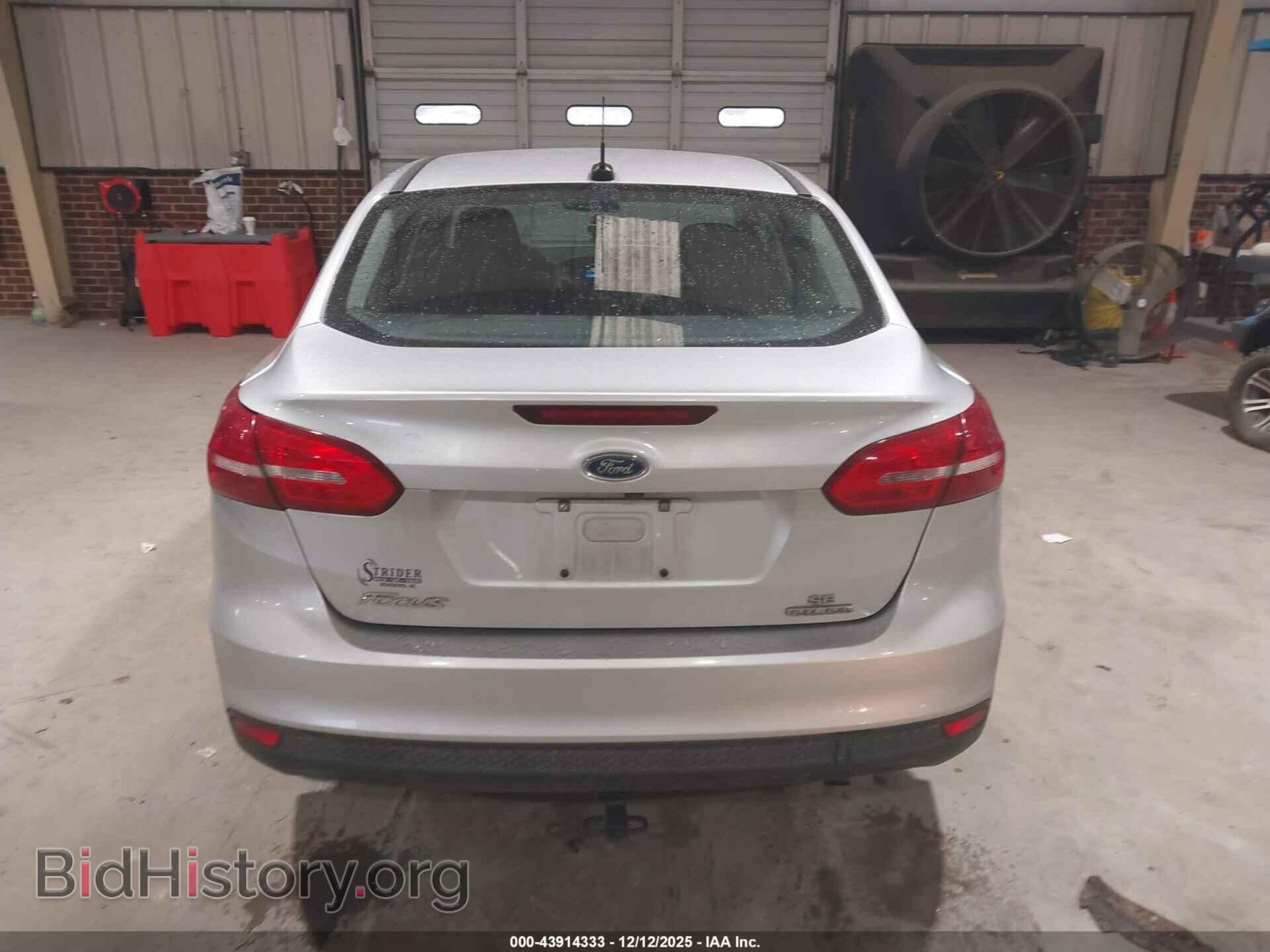2016 FORD FOCUS - VIN: 1FADP3F24GL213541 - Photo 16