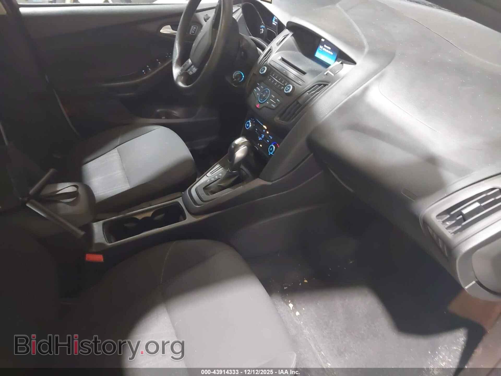 2016 FORD FOCUS - VIN: 1FADP3F24GL213541 - Photo 5