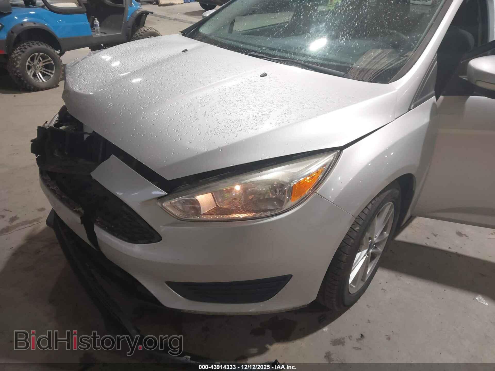2016 FORD FOCUS - VIN: 1FADP3F24GL213541 - Photo 6