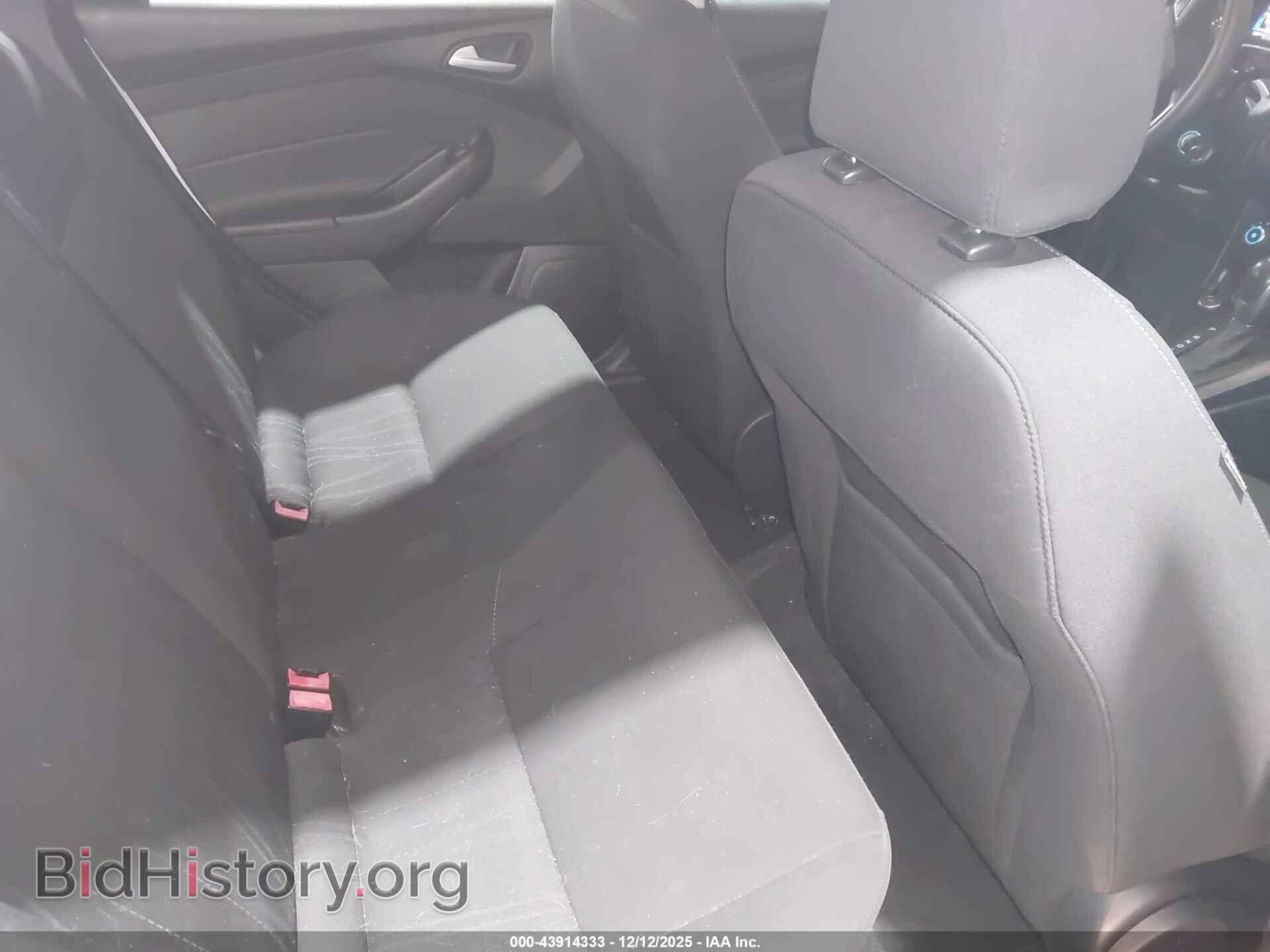 2016 FORD FOCUS - VIN: 1FADP3F24GL213541 - Photo 8