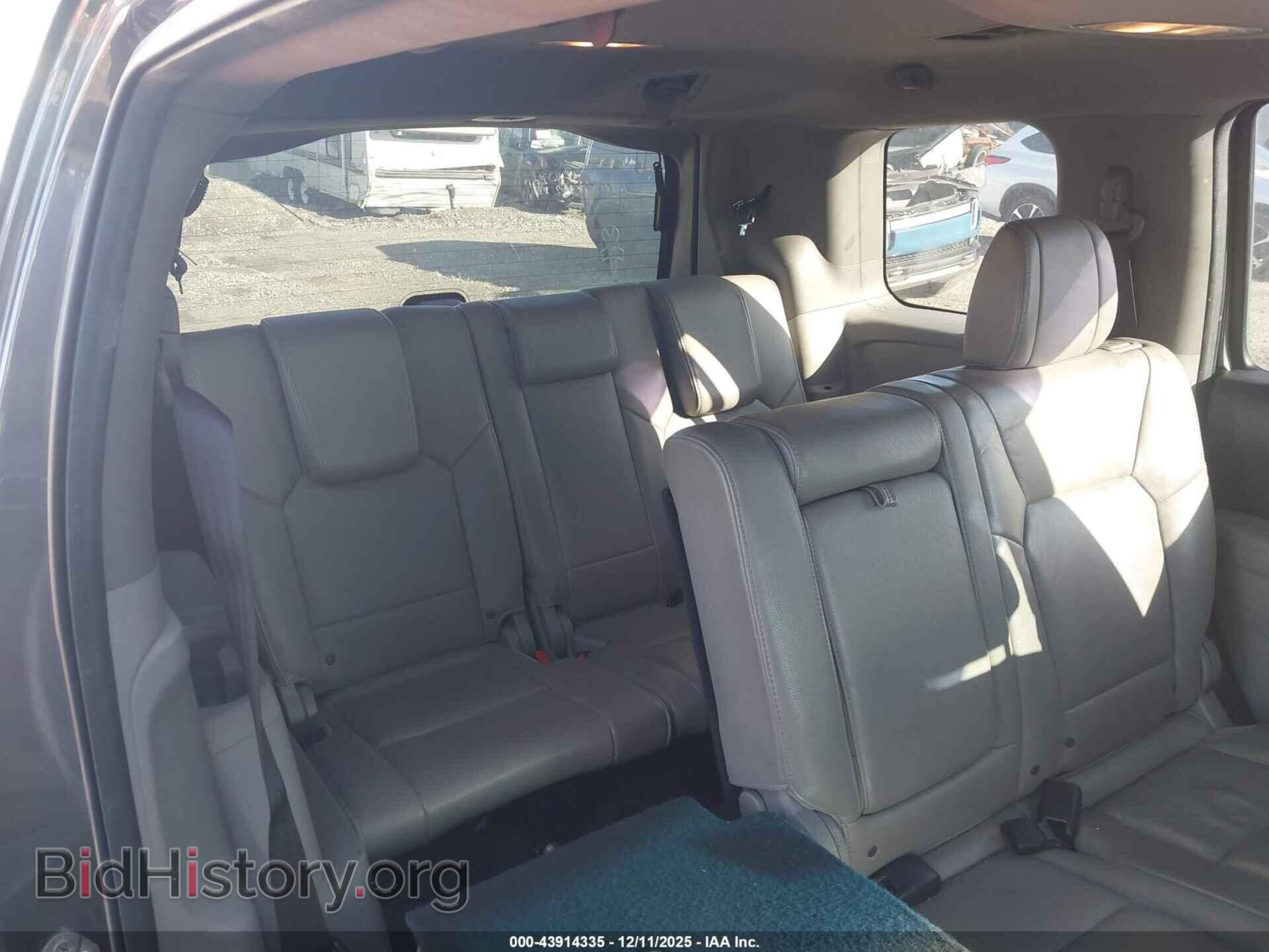 2012 HONDA PILOT - VIN: 5FNYF4H59CB057408 - Photo 8