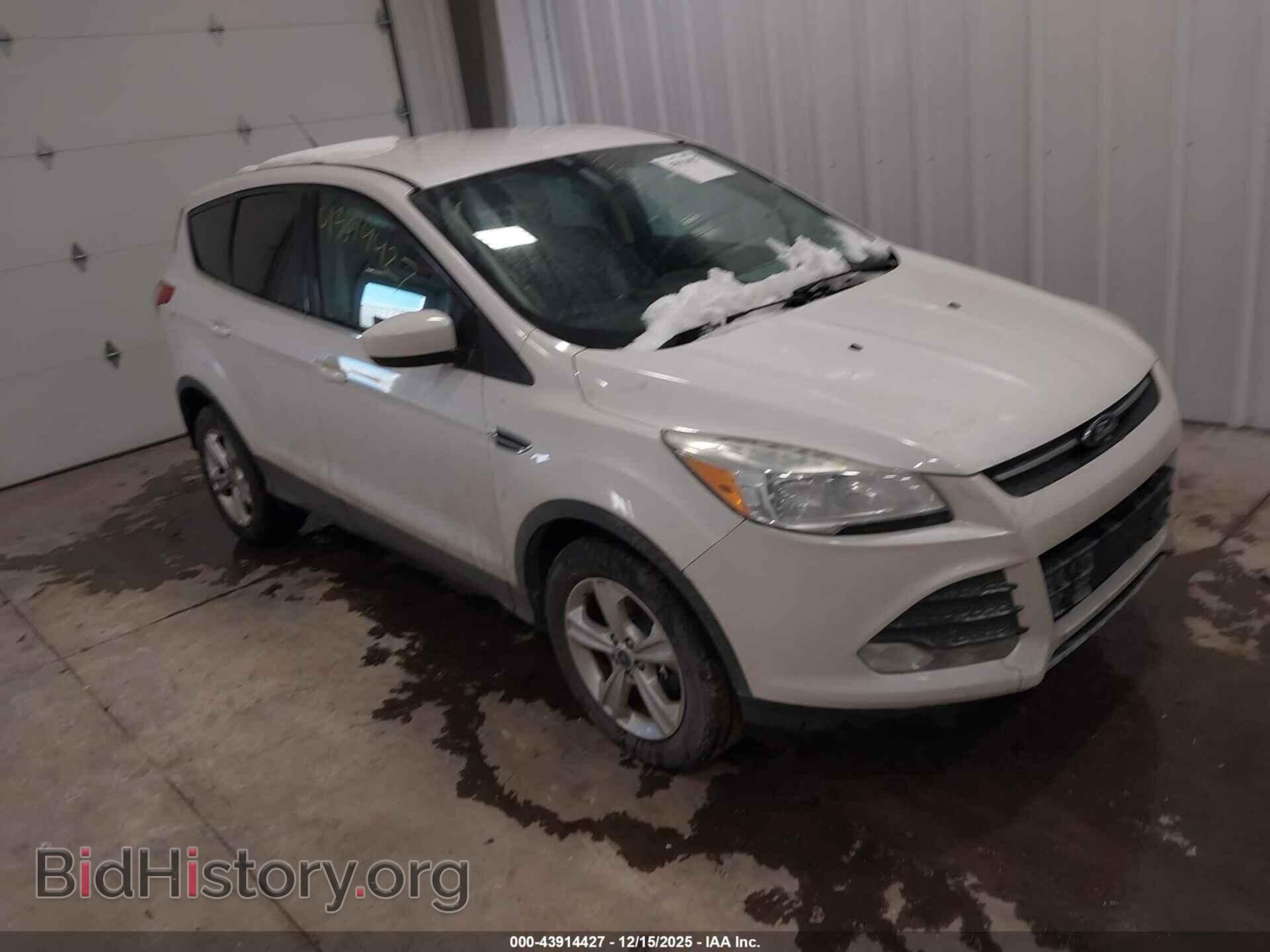 Photo 1FMCU9G99FUB46503 - FORD ESCAPE 2015