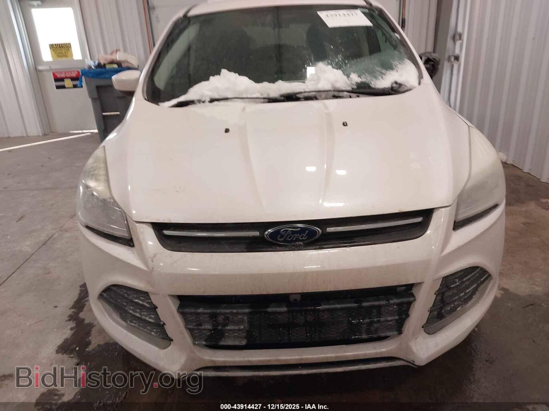 2015 FORD ESCAPE - VIN: 1FMCU9G99FUB46503 - Фото 13
