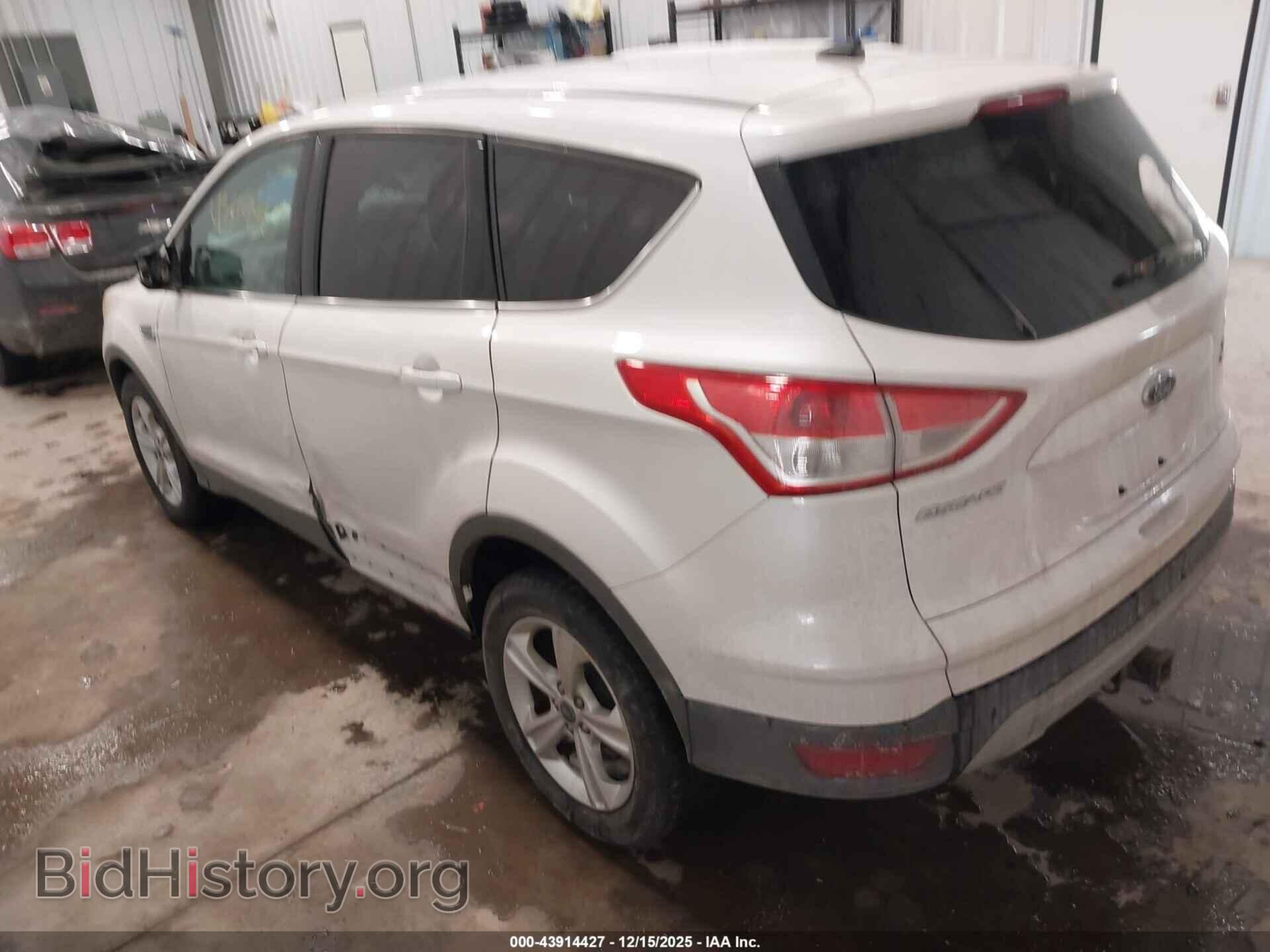 2015 FORD ESCAPE - VIN: 1FMCU9G99FUB46503 - Фото 3