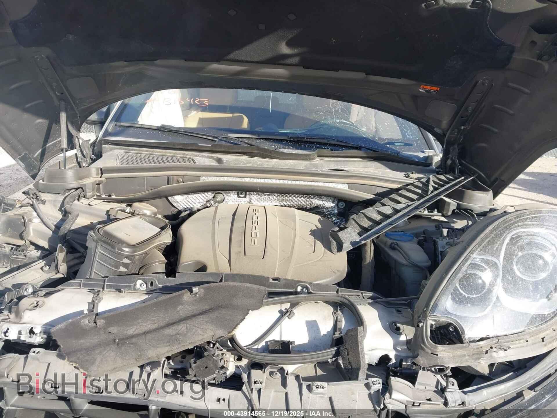 2018 PORSCHE MACAN - VIN: WP1AA2A51JLB15423 - Фото 10