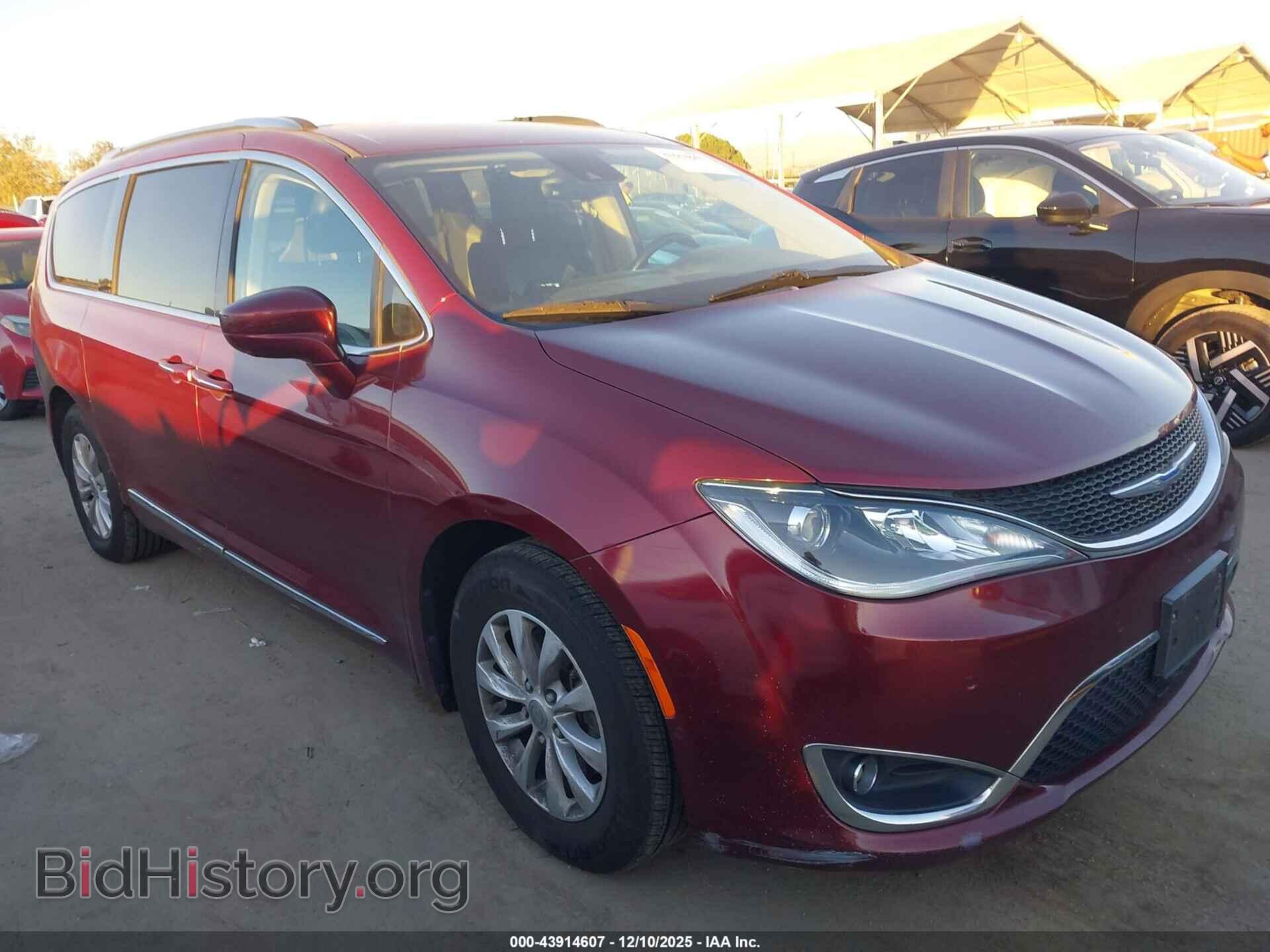 Photo 2C4RC1BG0KR527415 - CHRYSLER PACIFICA 2019