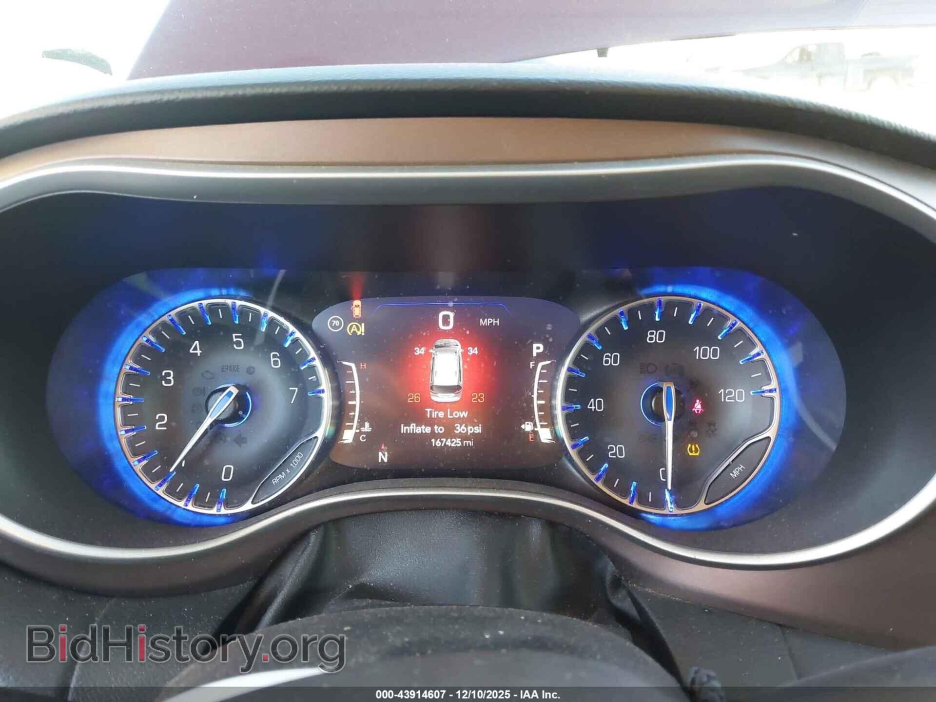 2019 CHRYSLER PACIFICA - VIN: 2C4RC1BG0KR527415 - Фото 7